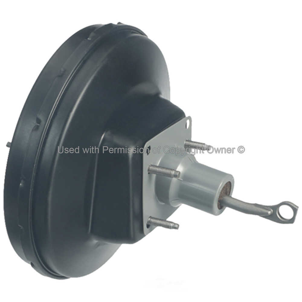 QUALITY-BUILT - Reman Vac Pwr Brake Booster w/o Master Cyl - MPA B1014