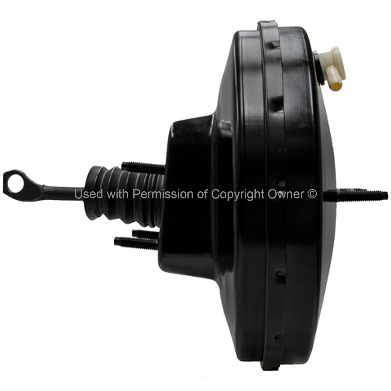 QUALITY-BUILT - Reman Vac Pwr Brake Booster w/o Master Cyl - MPA B1014