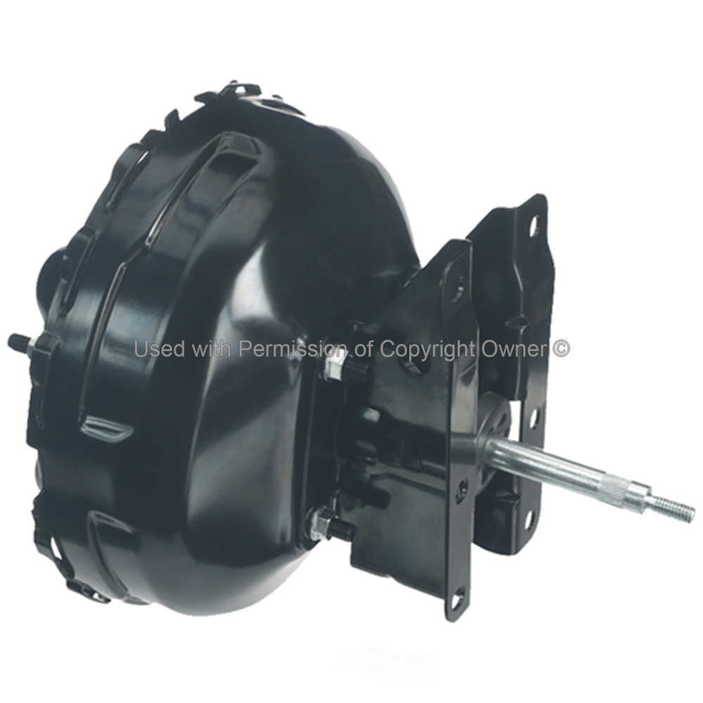 QUALITY-BUILT - Reman Vac Pwr Brake Booster w/o Master Cyl - MPA B1018