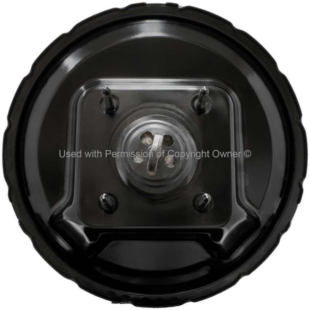 QUALITY-BUILT - Reman Vac Pwr Brake Booster w/o Master Cyl - MPA B1021