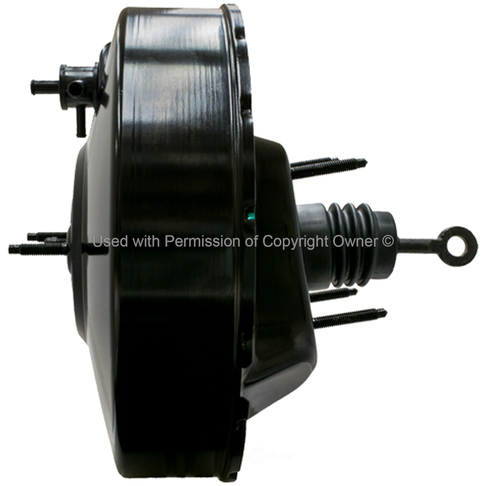 QUALITY-BUILT - Reman Vac Pwr Brake Booster w/o Master Cyl - MPA B1021