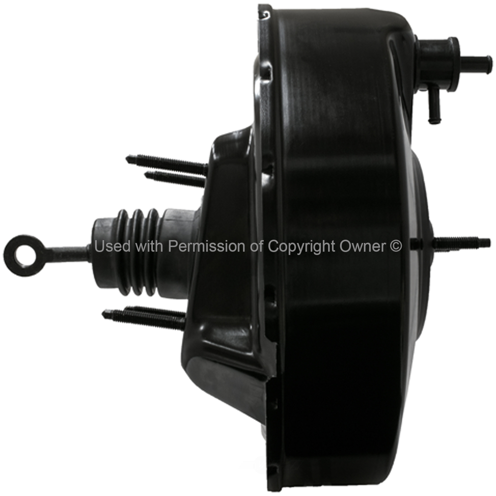 QUALITY-BUILT - Reman Vac Pwr Brake Booster w/o Master Cyl - MPA B1021