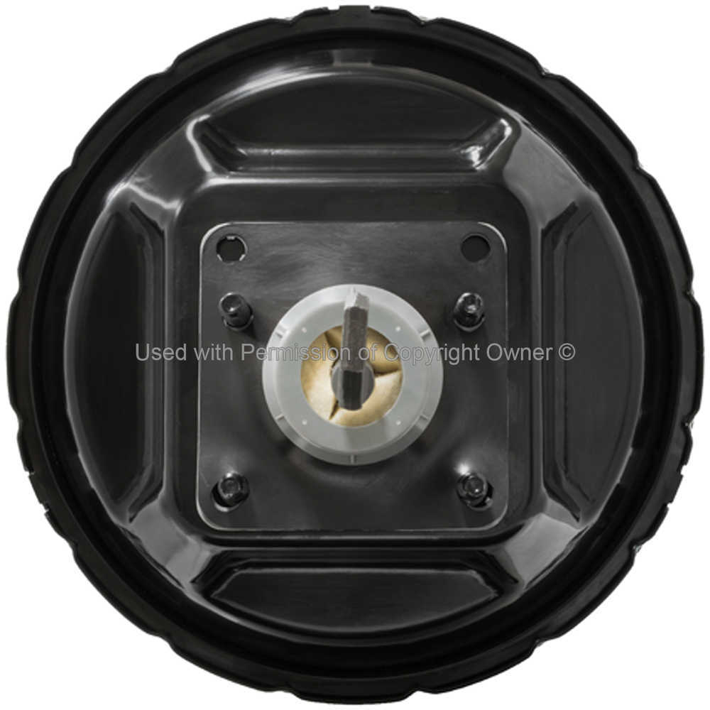 QUALITY-BUILT - Reman Vac Pwr Brake Booster w/o Master Cyl - MPA B1027