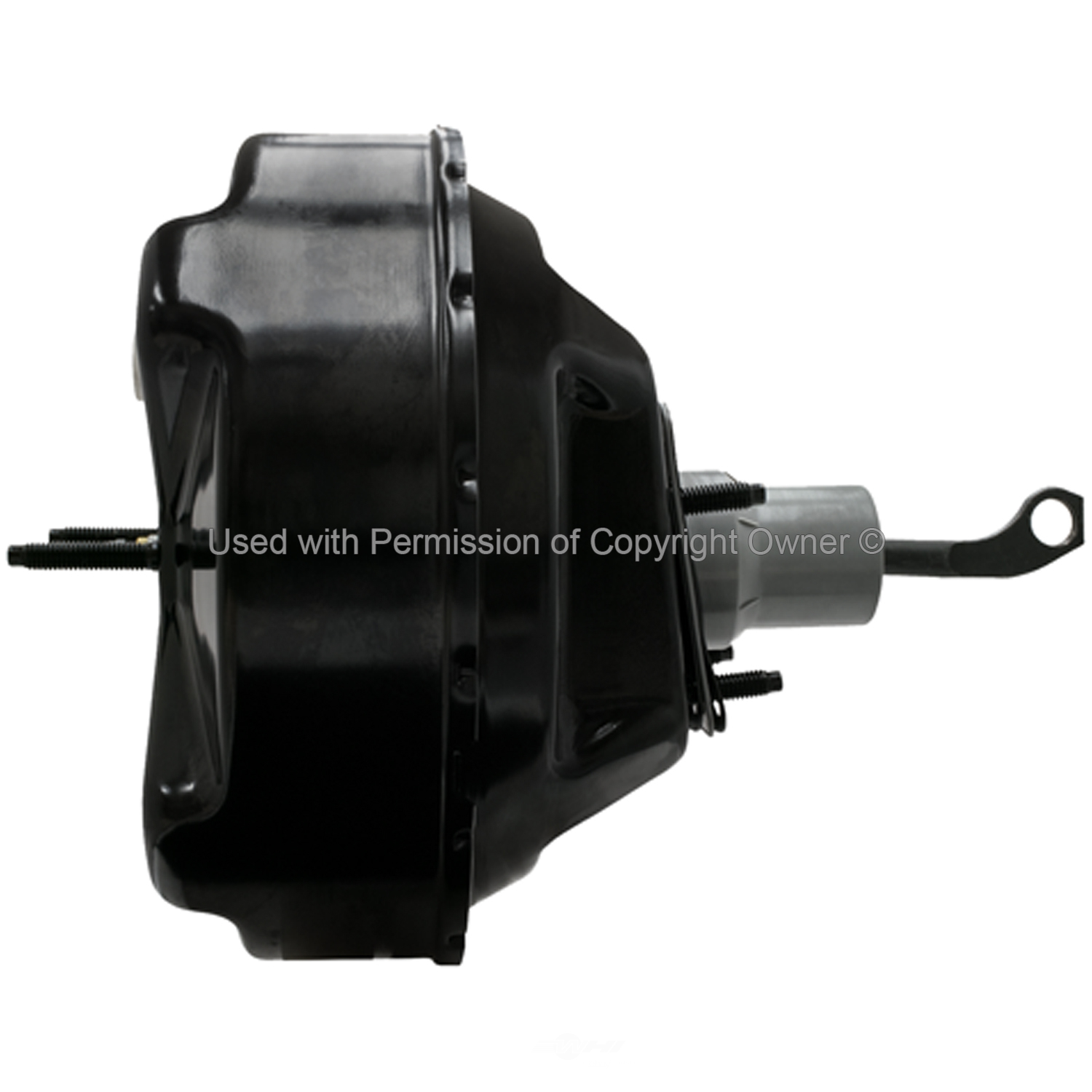 QUALITY-BUILT - Reman Vac Pwr Brake Booster w/o Master Cyl - MPA B1027