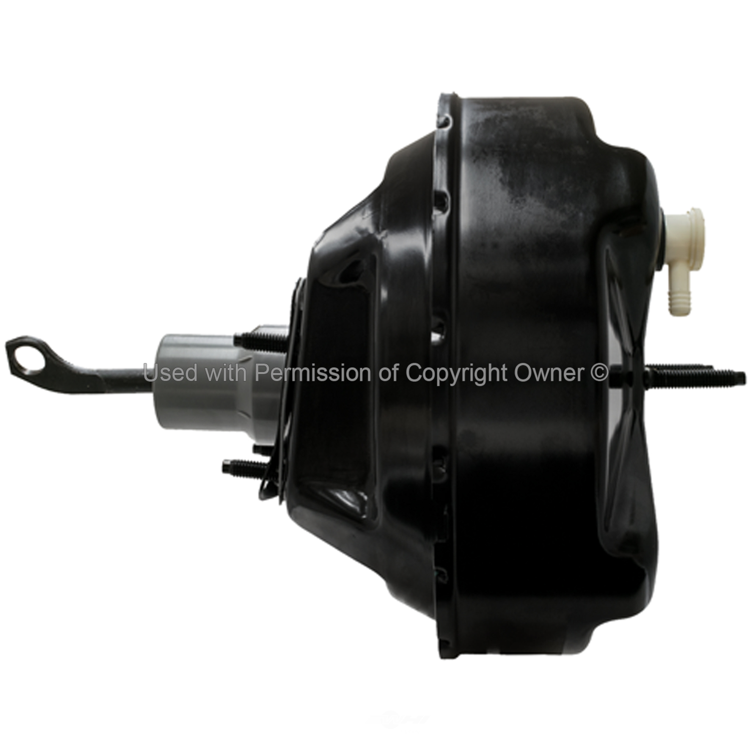 QUALITY-BUILT - Reman Vac Pwr Brake Booster w/o Master Cyl - MPA B1027