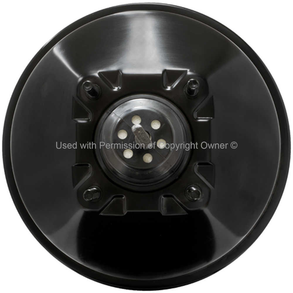 QUALITY-BUILT - Reman Vac Pwr Brake Booster w/o Master Cyl - MPA B1030