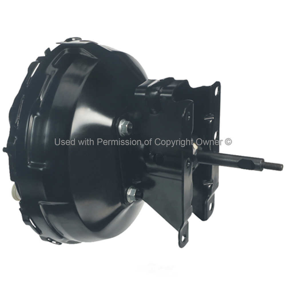 QUALITY-BUILT - Reman Vac Pwr Brake Booster w/o Master Cyl - MPA B1032