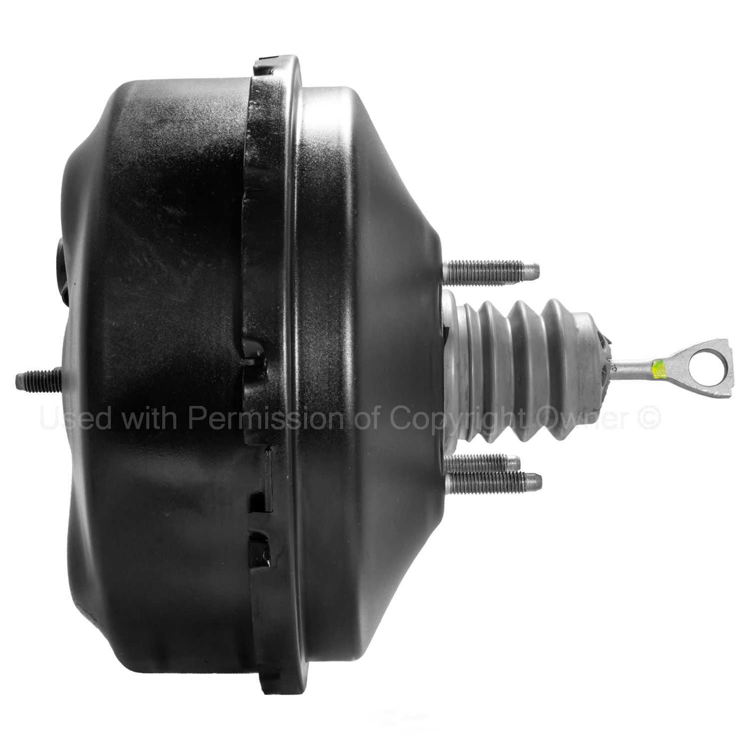 QUALITY-BUILT - Reman Vac Pwr Brake Booster w/o Master Cyl - MPA B1042