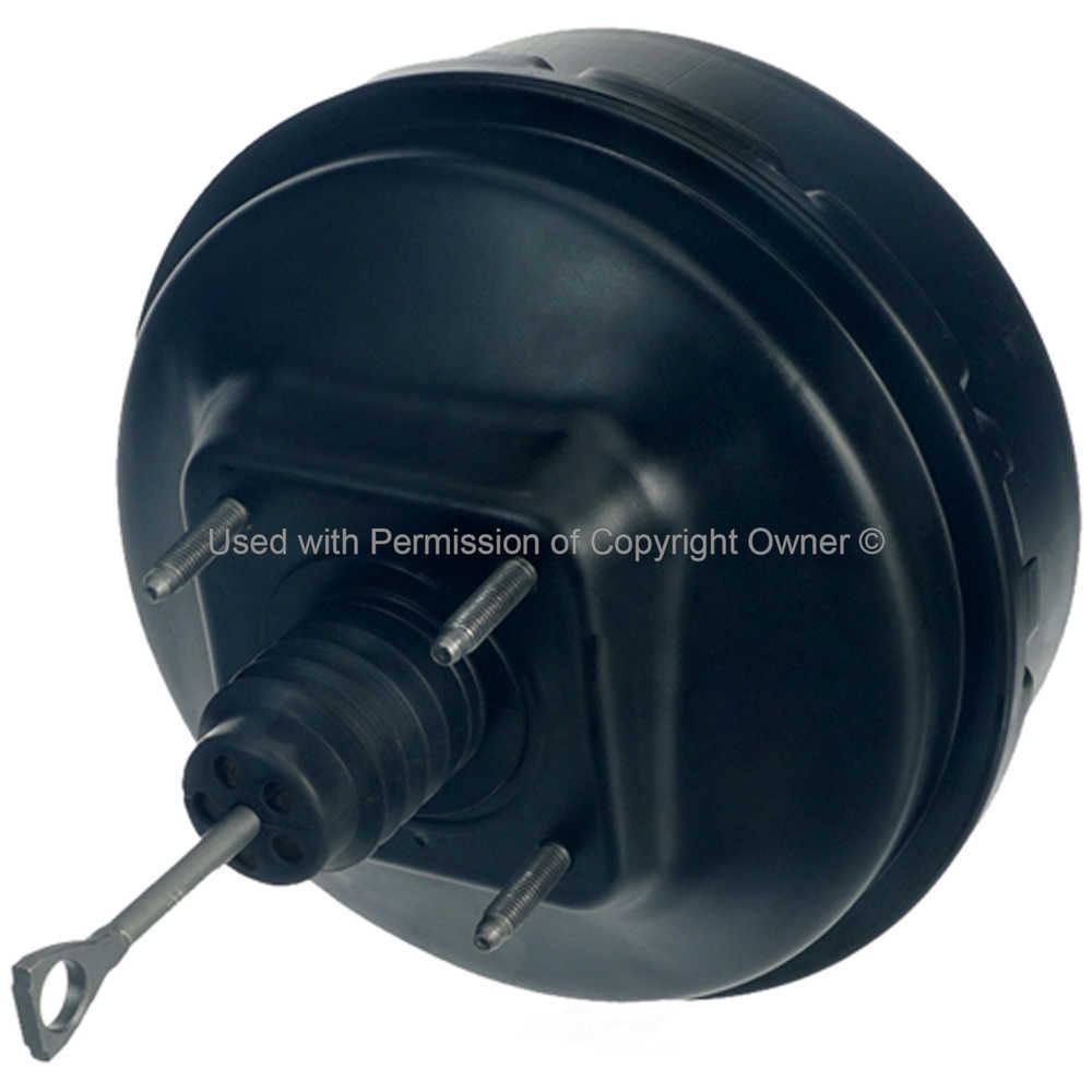 QUALITY-BUILT - Reman Vac Pwr Brake Booster w/o Master Cyl - MPA B1046