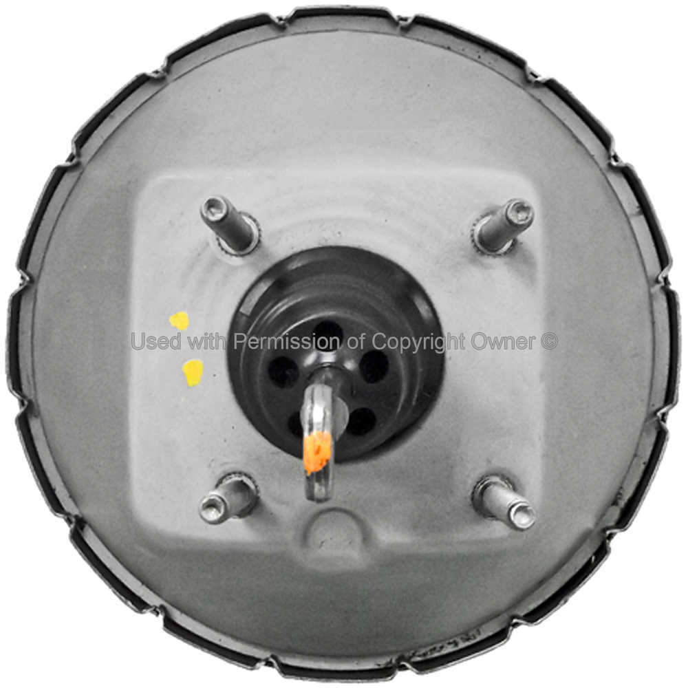 QUALITY-BUILT - Reman Vac Pwr Brake Booster w/o Master Cyl - MPA B1047
