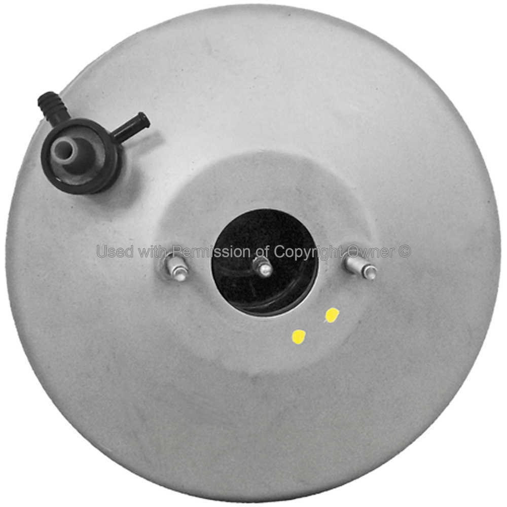 QUALITY-BUILT - Reman Vac Pwr Brake Booster w/o Master Cyl - MPA B1047