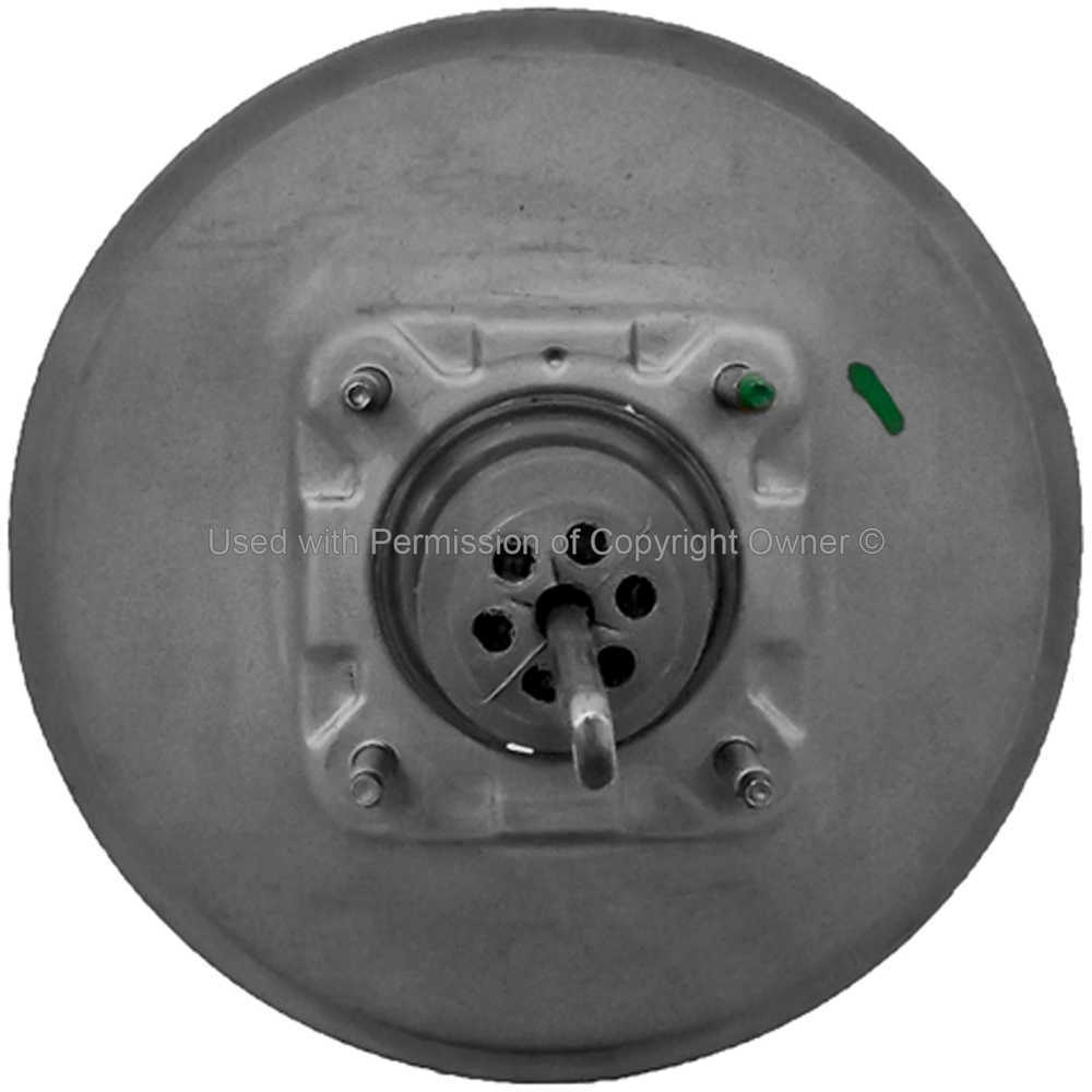 QUALITY-BUILT - Reman Vac Pwr Brake Booster w/o Master Cyl - MPA B1049