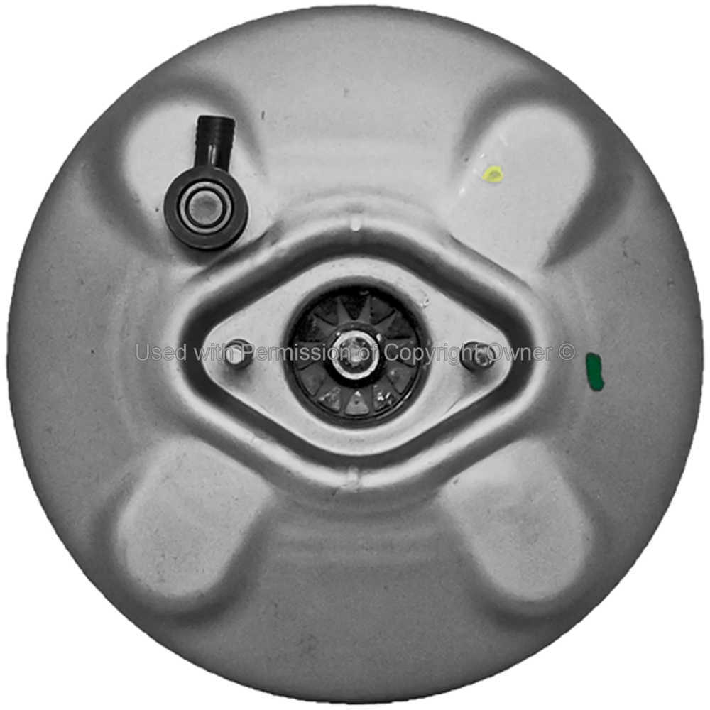 QUALITY-BUILT - Reman Vac Pwr Brake Booster w/o Master Cyl - MPA B1049