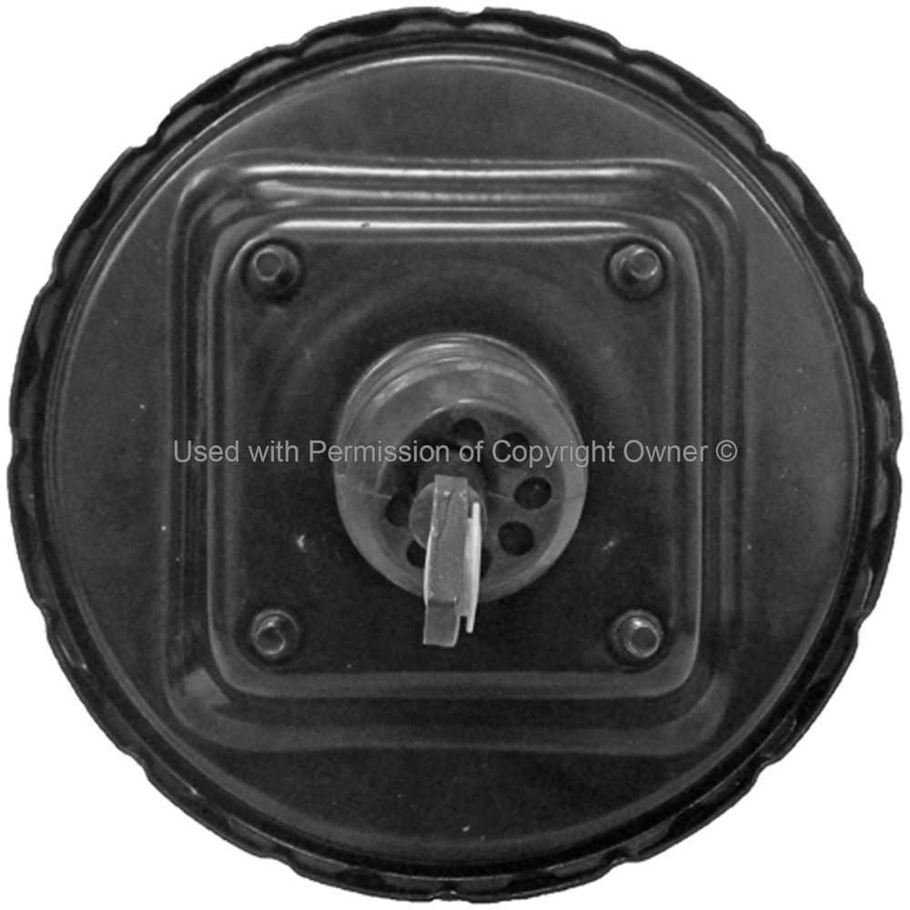 QUALITY-BUILT - Reman Vac Pwr Brake Booster w/o Master Cyl - MPA B1064