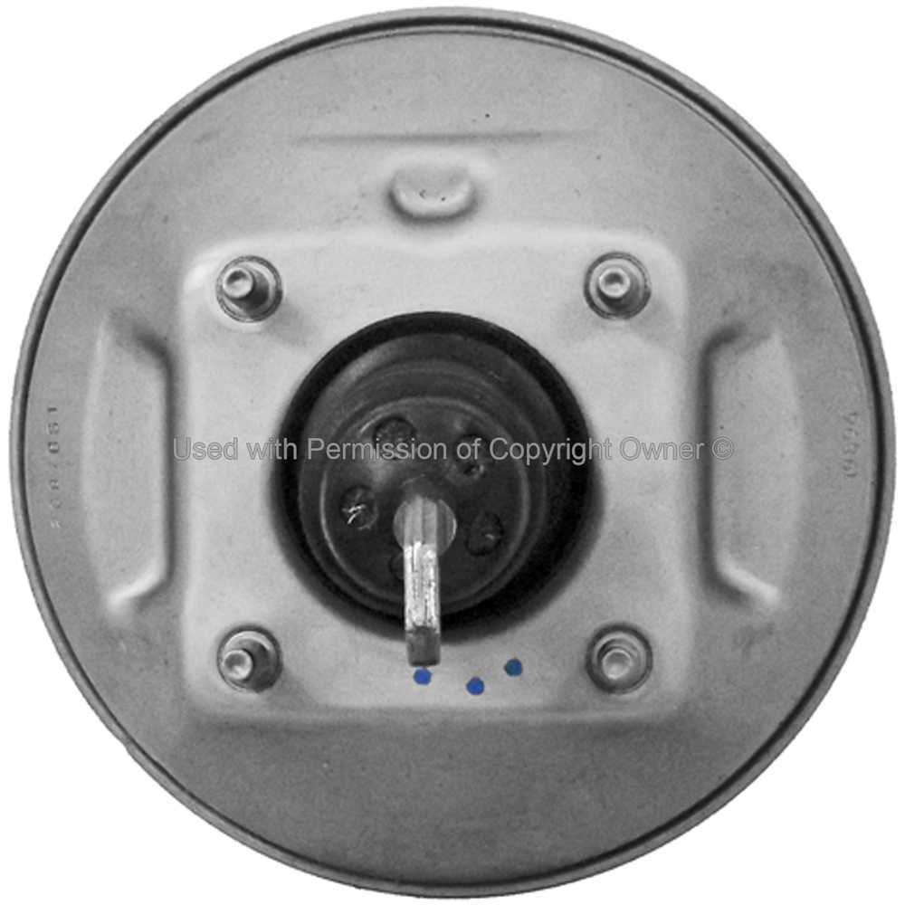 QUALITY-BUILT - Reman Vac Pwr Brake Booster w/o Master Cyl - MPA B1085