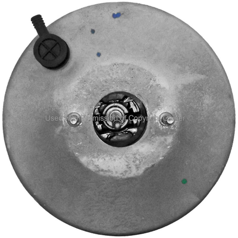 QUALITY-BUILT - Reman Vac Pwr Brake Booster w/o Master Cyl - MPA B1085