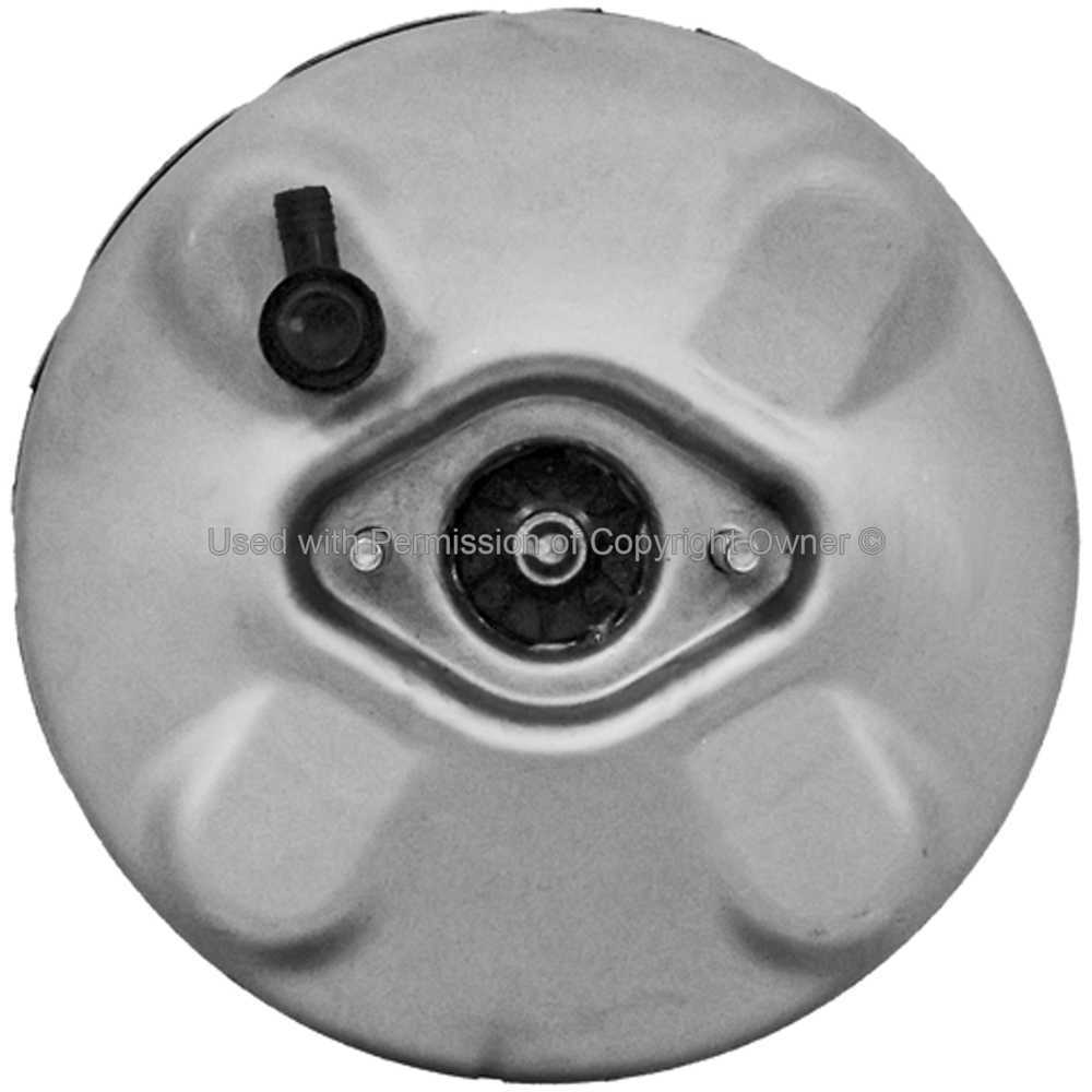 QUALITY-BUILT - Reman Vac Pwr Brake Booster w/o Master Cyl - MPA B1088