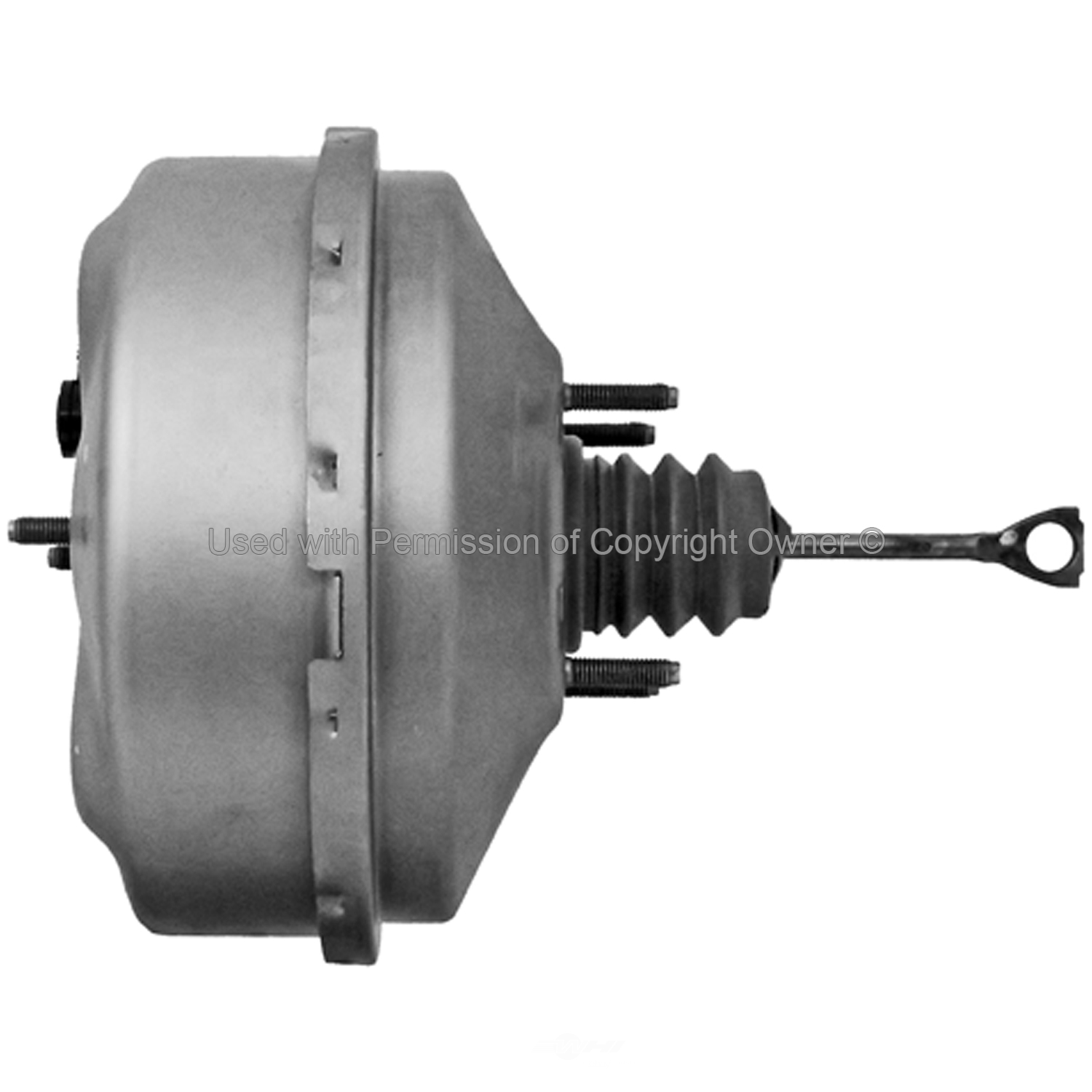 QUALITY-BUILT - Reman Vac Pwr Brake Booster w/o Master Cyl - MPA B1088