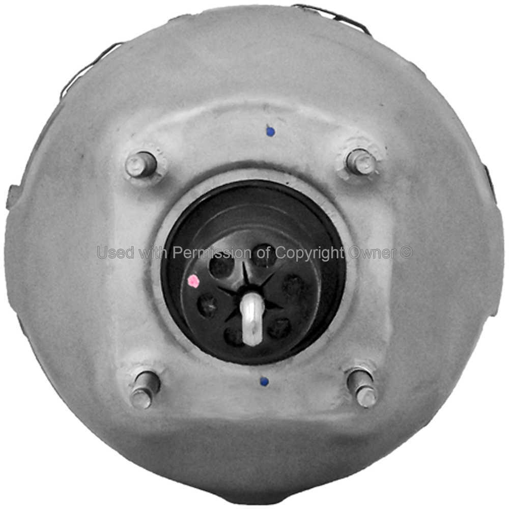 QUALITY-BUILT - Reman Vac Pwr Brake Booster w/o Master Cyl - MPA B1091