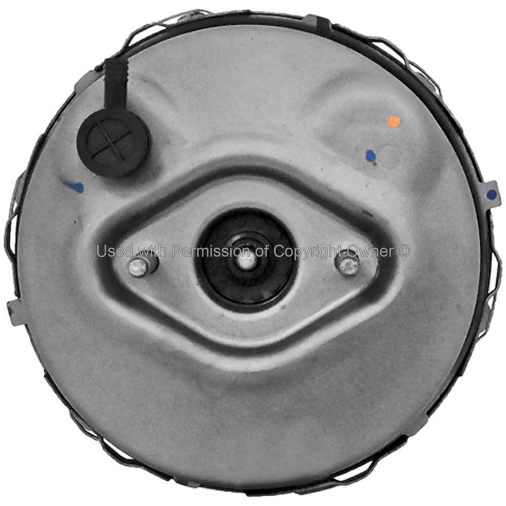 QUALITY-BUILT - Reman Vac Pwr Brake Booster w/o Master Cyl - MPA B1091