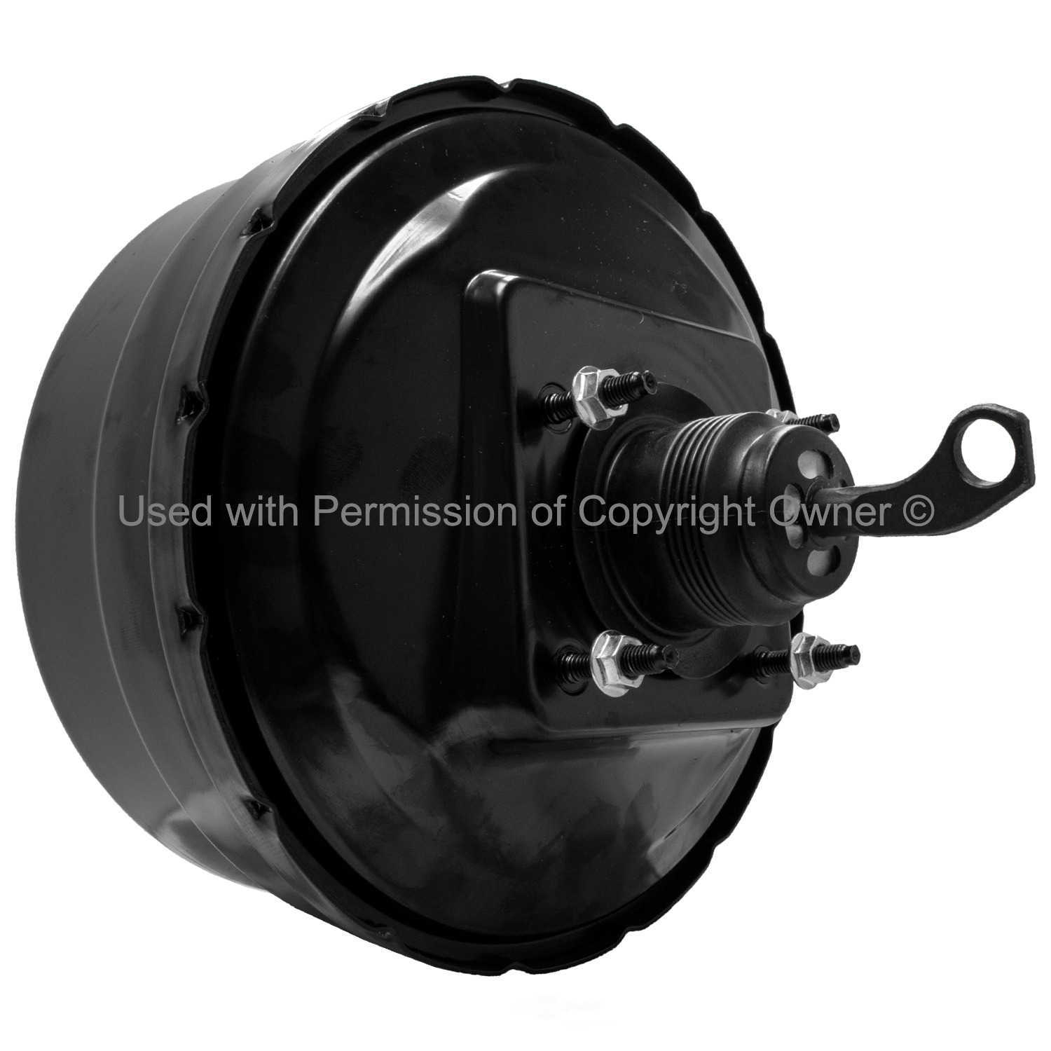 QUALITY-BUILT - Reman Vac Pwr Brake Booster w/o Master Cyl - MPA B1112