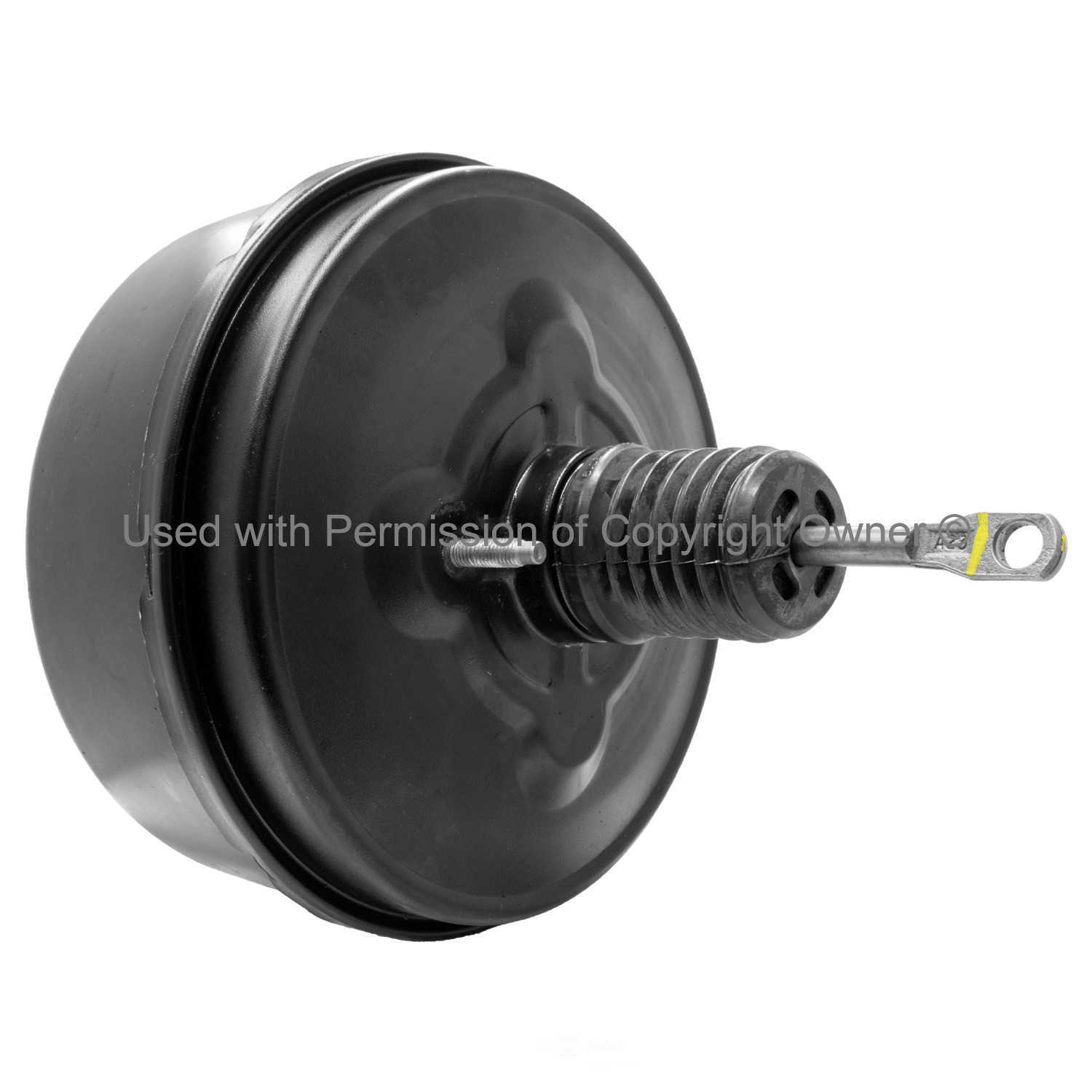 QUALITY-BUILT - Reman Vac Pwr Brake Booster w/o Master Cyl - MPA B1120
