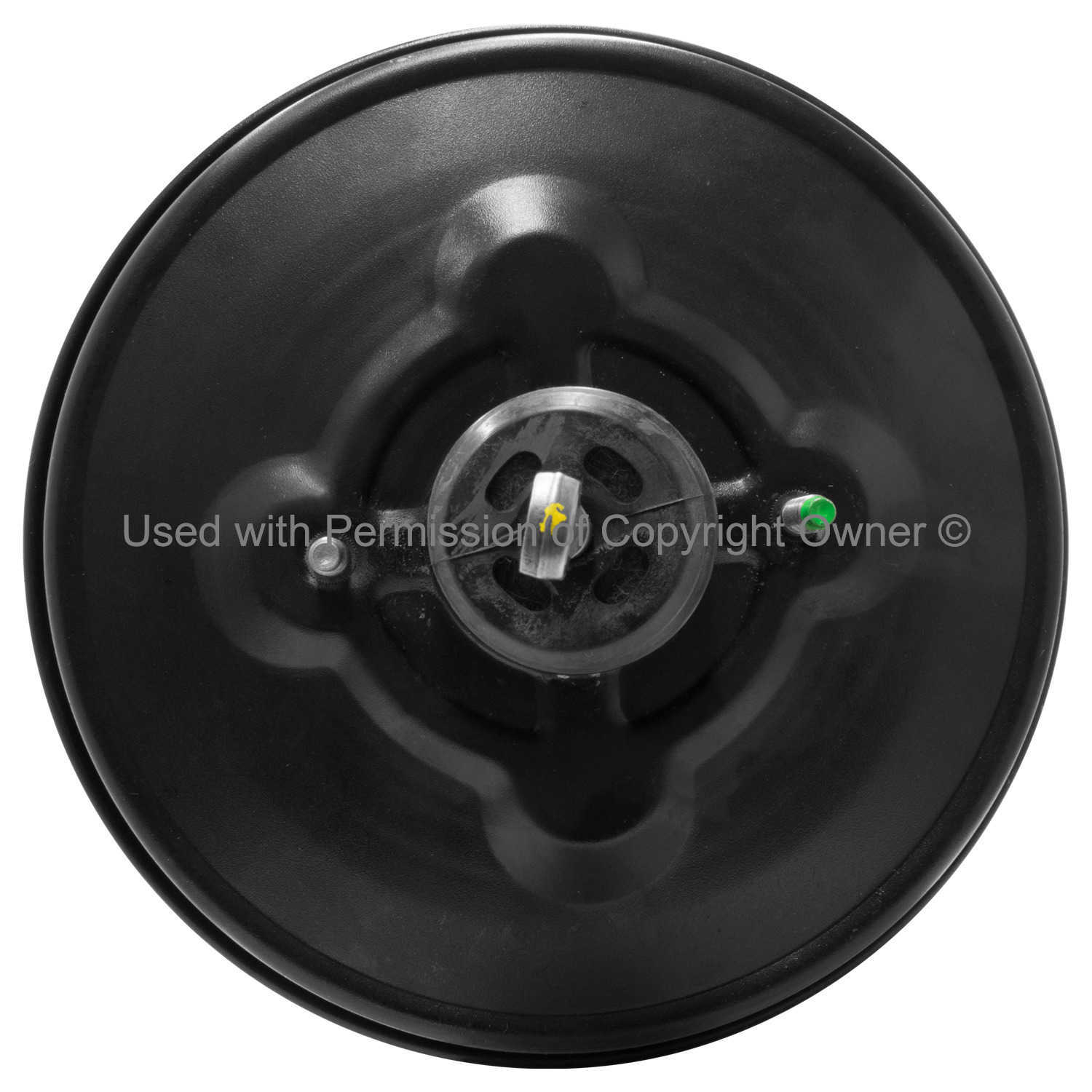 QUALITY-BUILT - Reman Vac Pwr Brake Booster w/o Master Cyl - MPA B1120