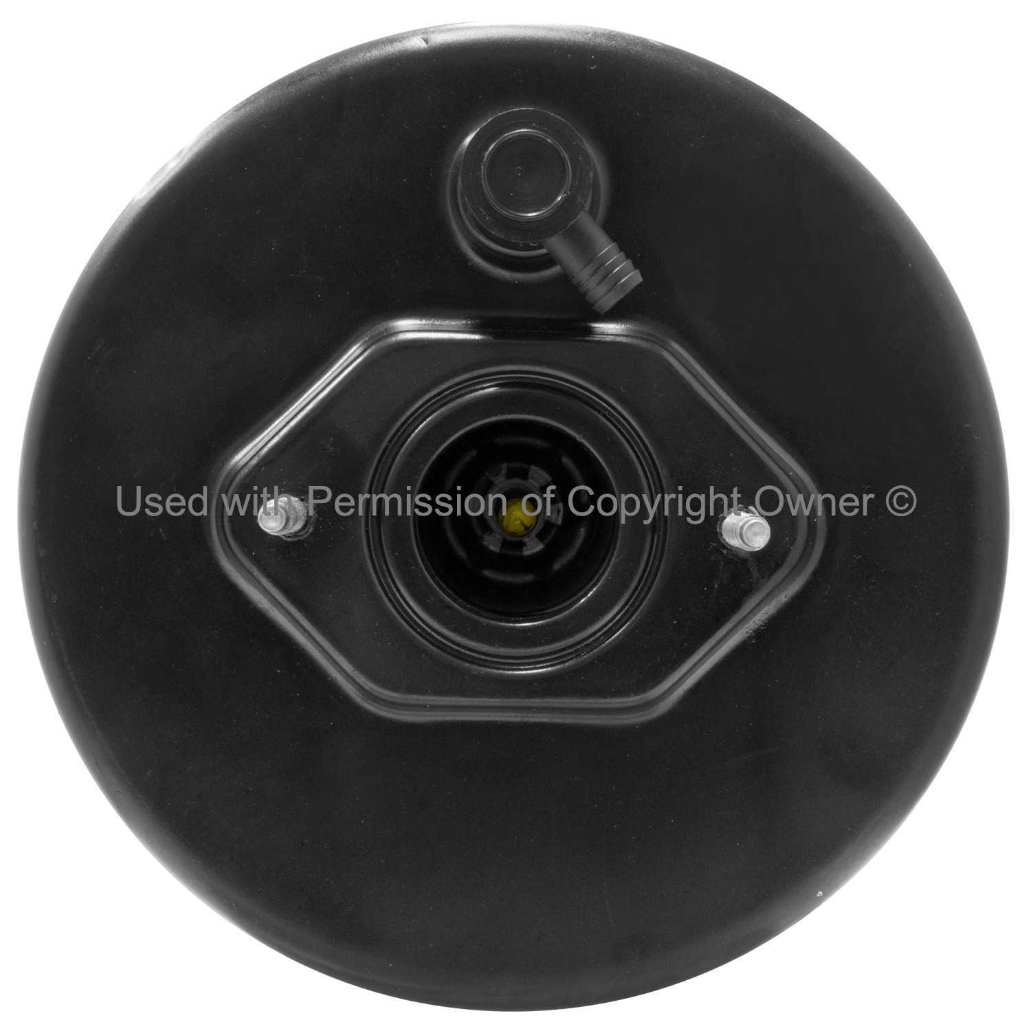 QUALITY-BUILT - Reman Vac Pwr Brake Booster w/o Master Cyl - MPA B1120