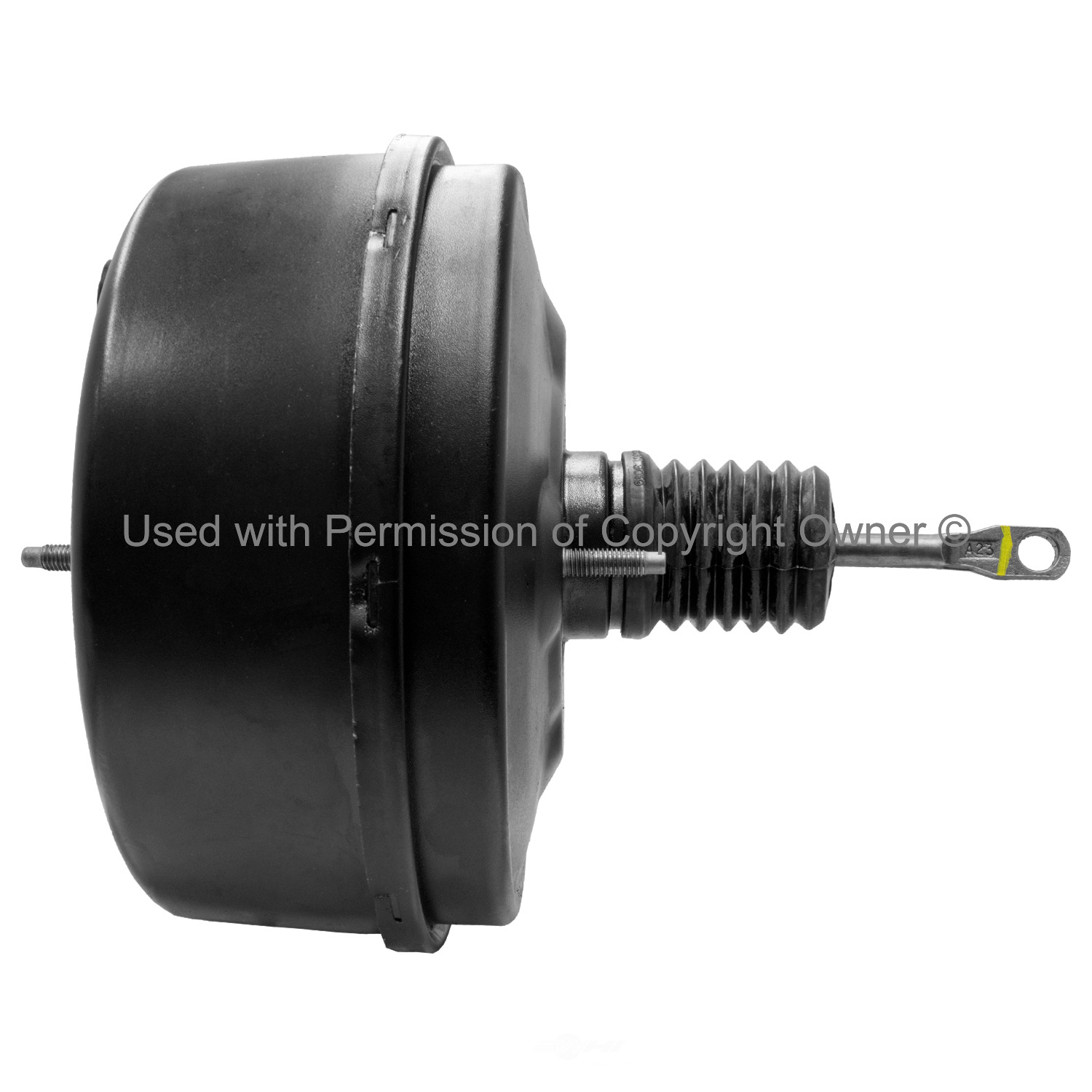 QUALITY-BUILT - Reman Vac Pwr Brake Booster w/o Master Cyl - MPA B1120