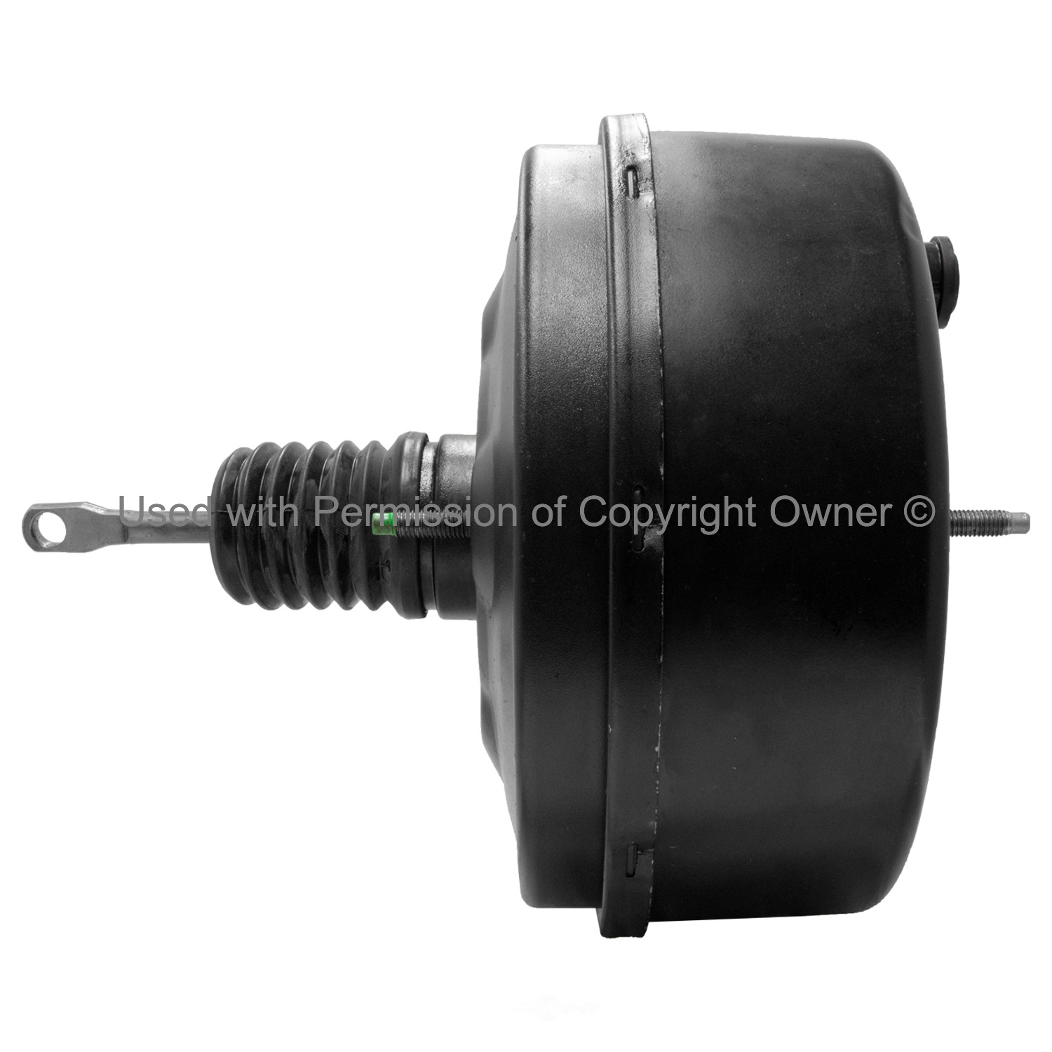 QUALITY-BUILT - Reman Vac Pwr Brake Booster w/o Master Cyl - MPA B1120