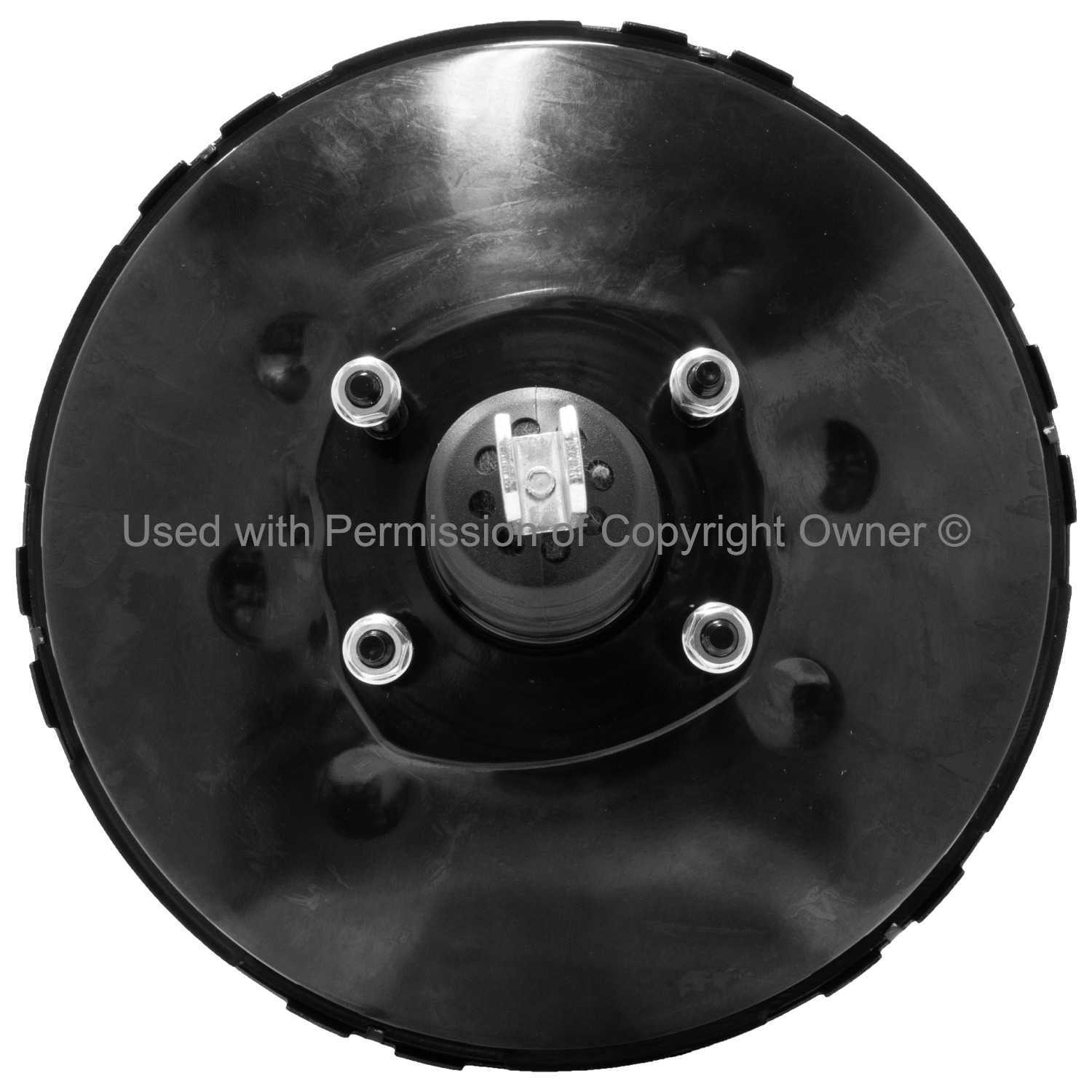 QUALITY-BUILT - Reman Vac Pwr Brake Booster w/o Master Cyl - MPA B1138
