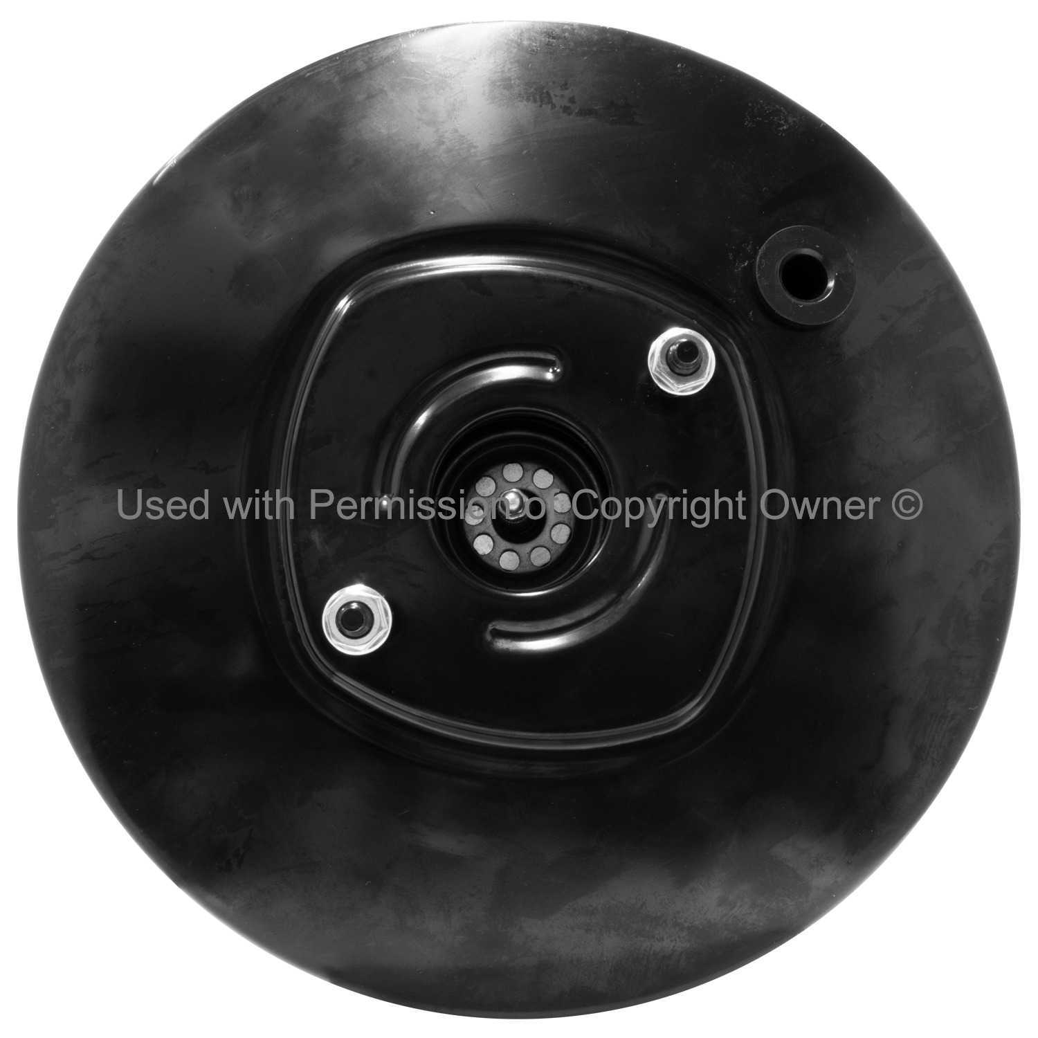 QUALITY-BUILT - Reman Vac Pwr Brake Booster w/o Master Cyl - MPA B1138