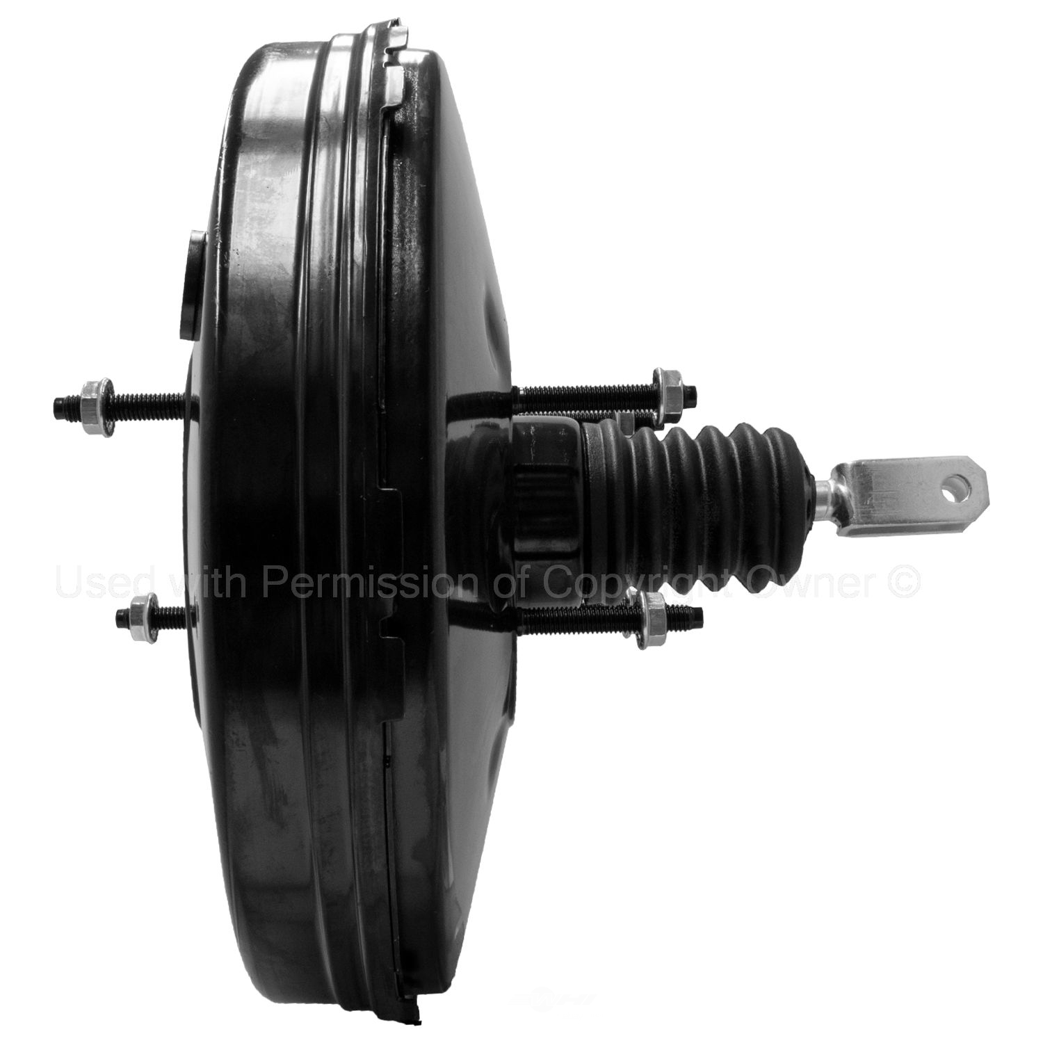 QUALITY-BUILT - Reman Vac Pwr Brake Booster w/o Master Cyl - MPA B1138