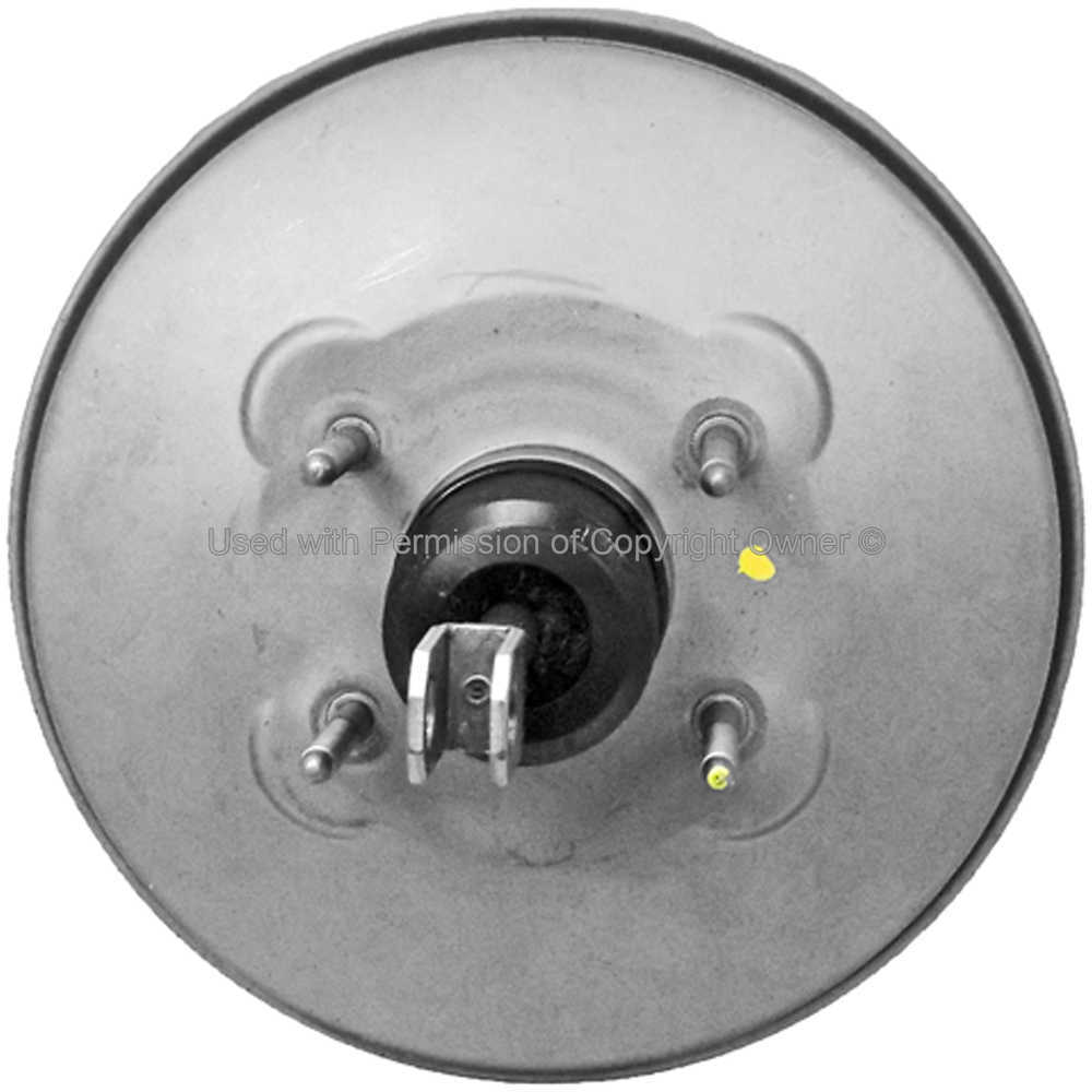 QUALITY-BUILT - Reman Vac Pwr Brake Booster w/o Master Cyl - MPA B1192