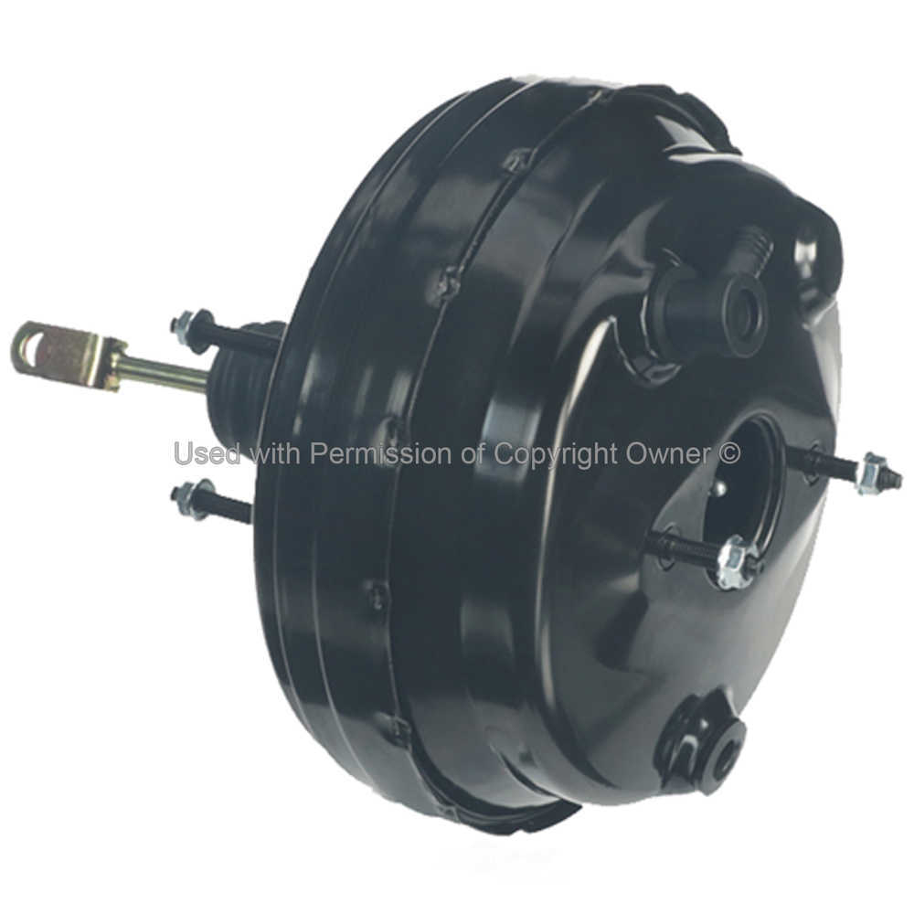 QUALITY-BUILT - Reman Vac Pwr Brake Booster w/o Master Cyl - MPA B1214