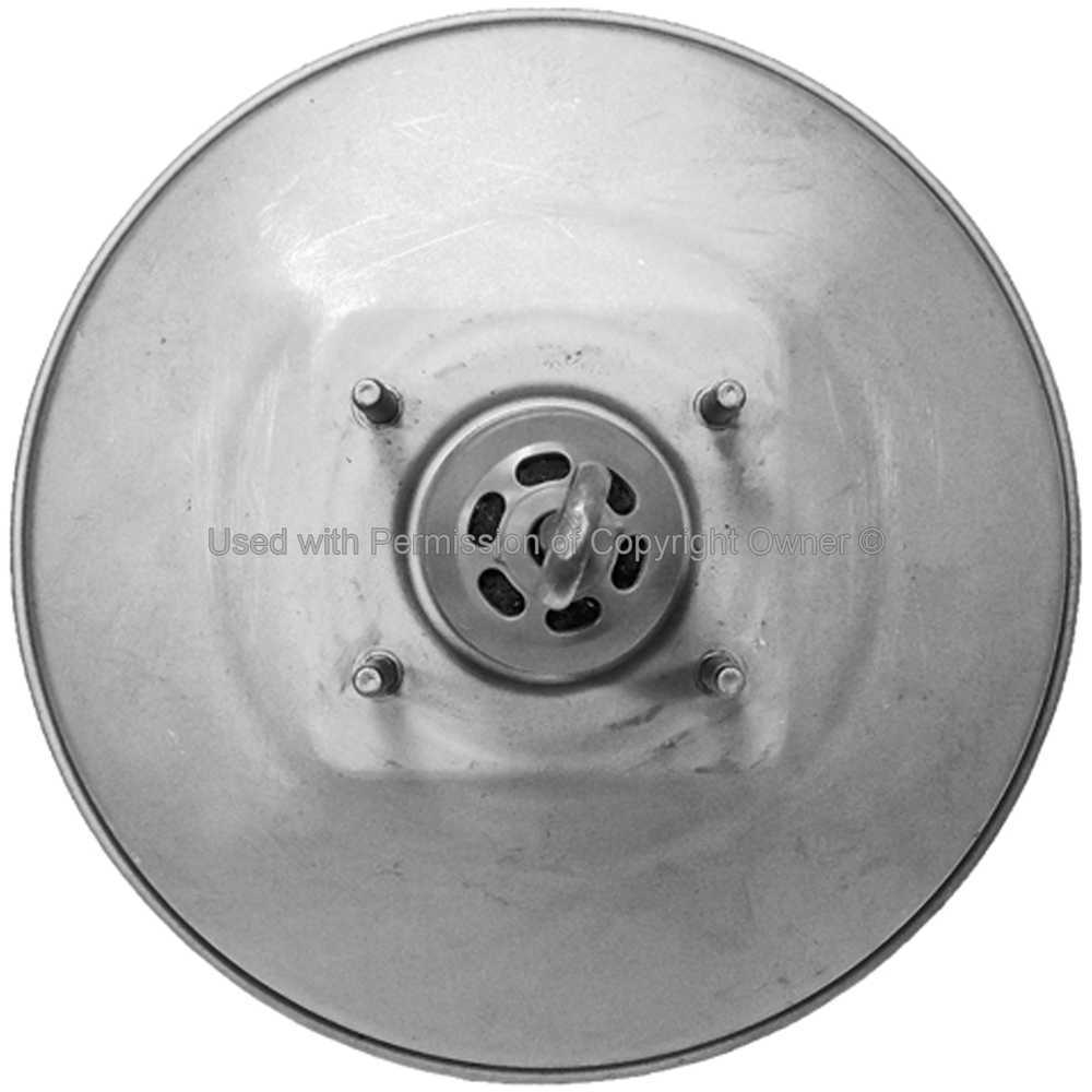 QUALITY-BUILT - Reman Vac Pwr Brake Booster w/o Master Cyl - MPA B1275