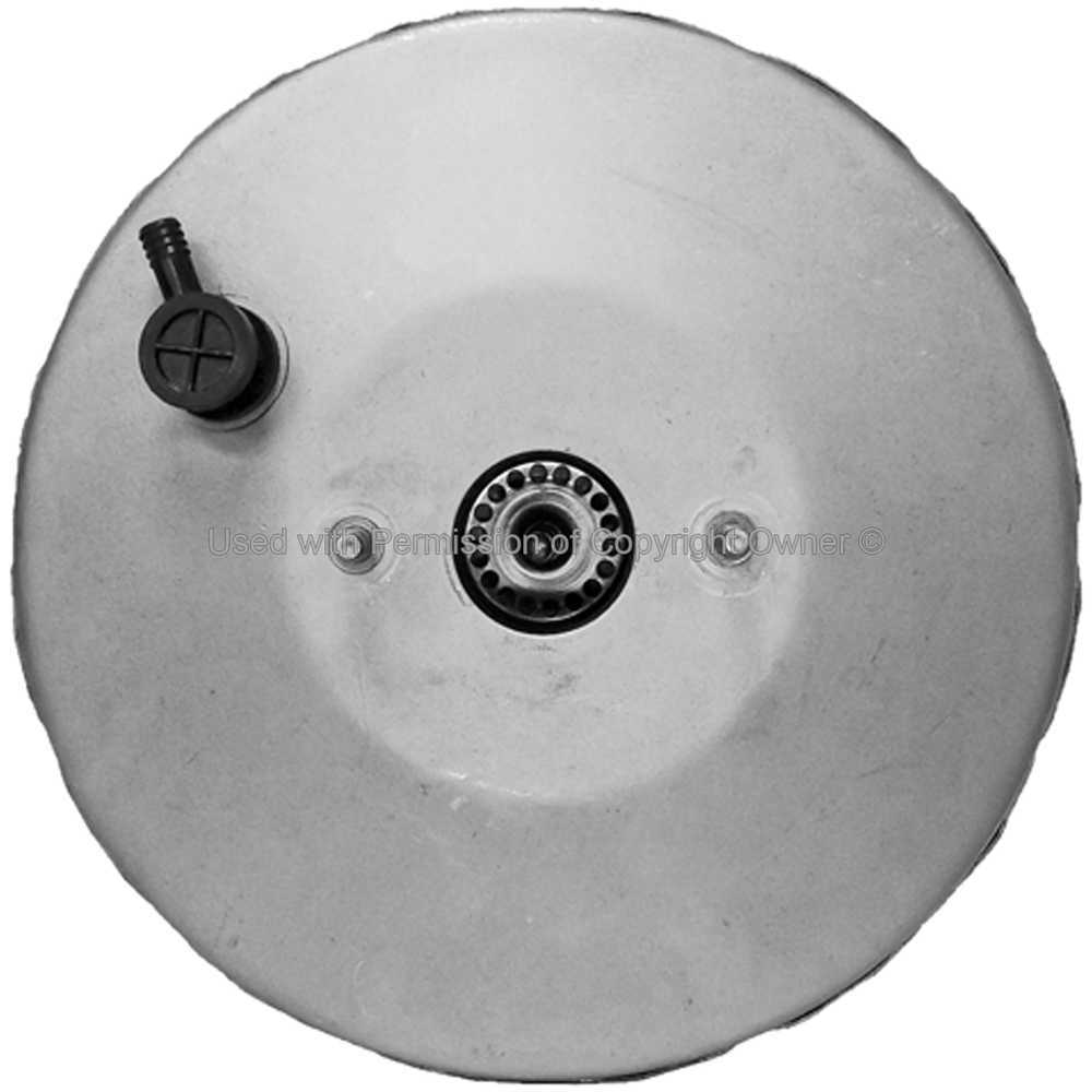 QUALITY-BUILT - Reman Vac Pwr Brake Booster w/o Master Cyl - MPA B1275