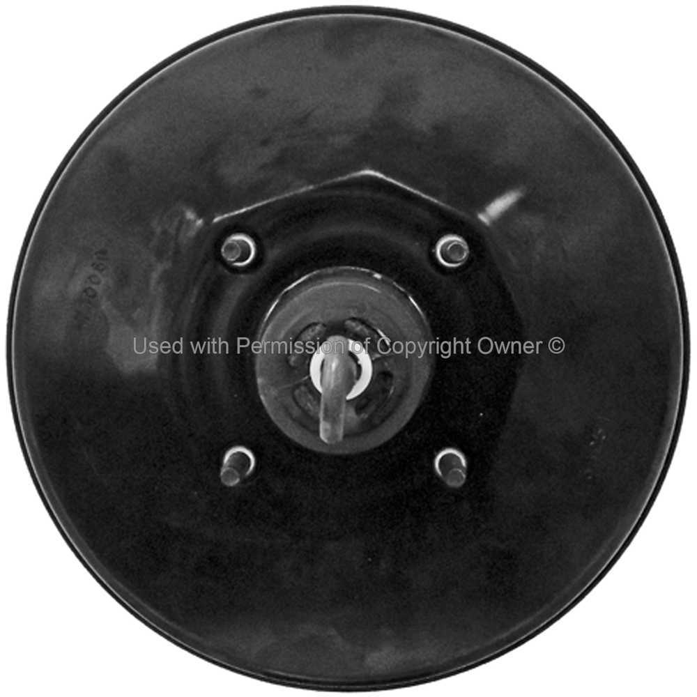 QUALITY-BUILT - Reman Vac Pwr Brake Booster w/o Master Cyl - MPA B1297