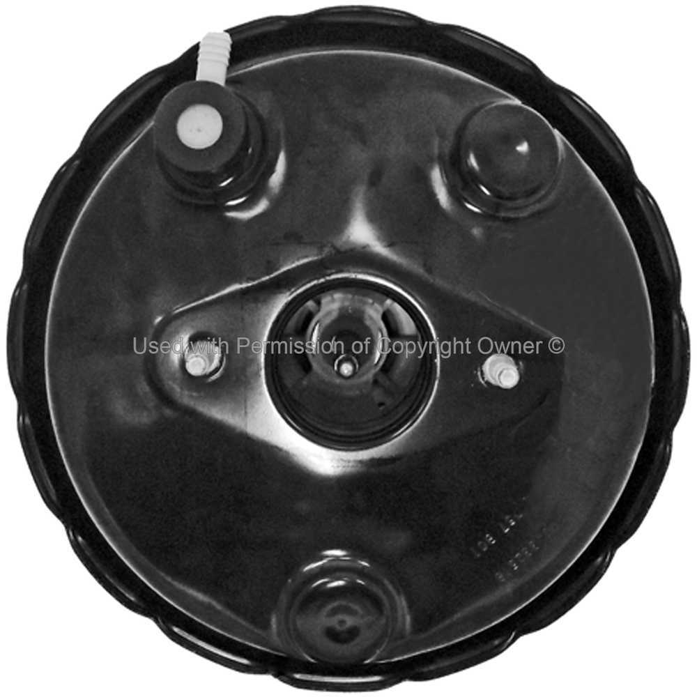 QUALITY-BUILT - Reman Vac Pwr Brake Booster w/o Master Cyl - MPA B1297