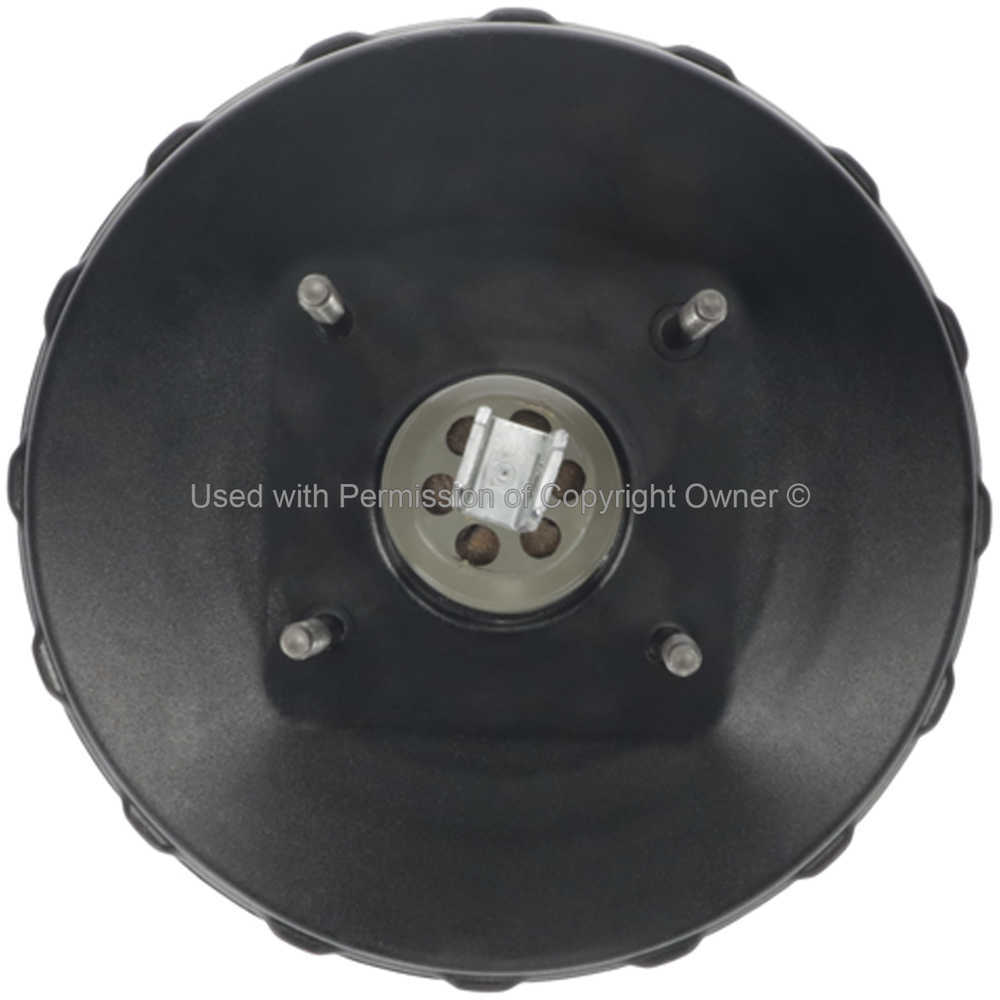 QUALITY-BUILT - Reman Vac Pwr Brake Booster w/o Master Cyl - MPA B1298