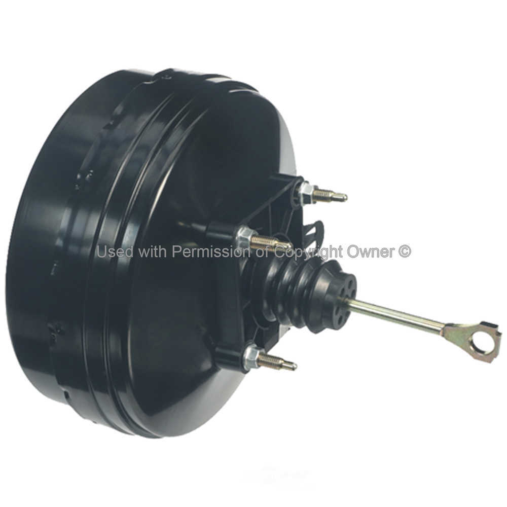 QUALITY-BUILT - Reman Vac Pwr Brake Booster w/o Master Cyl - MPA B1329