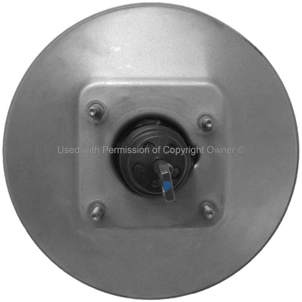 QUALITY-BUILT - Reman Vac Pwr Brake Booster w/o Master Cyl - MPA B1356