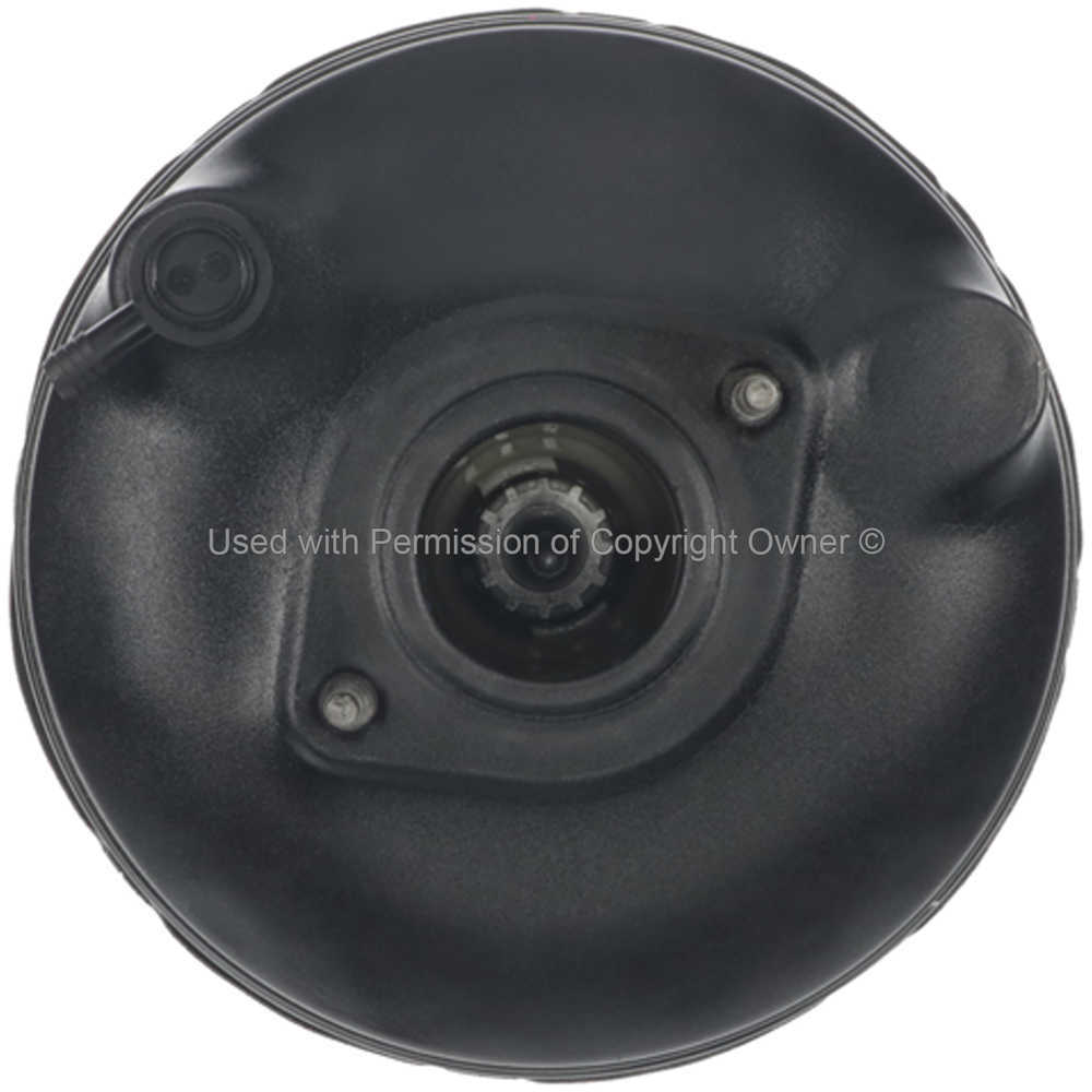 QUALITY-BUILT - Reman Vac Pwr Brake Booster w/o Master Cyl - MPA B1404