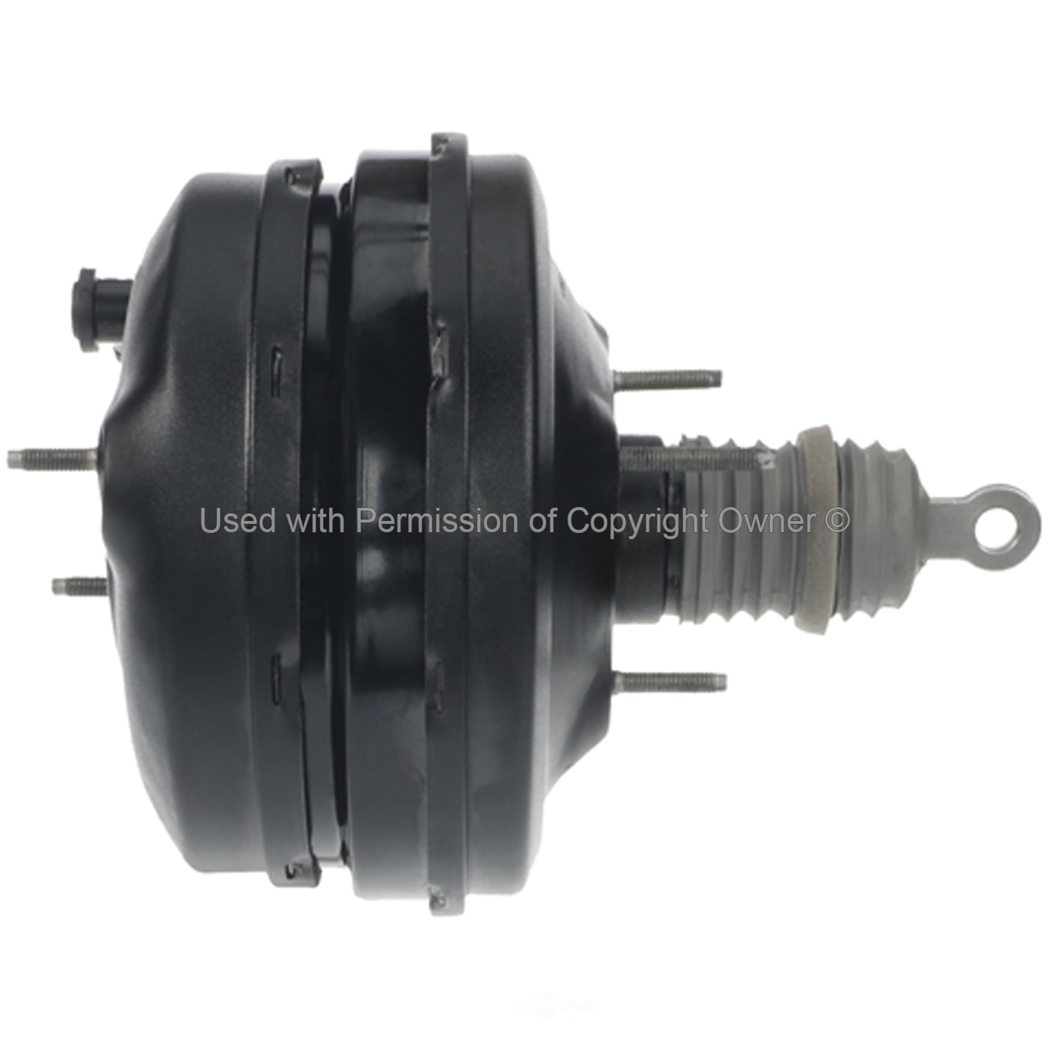 QUALITY-BUILT - Reman Vac Pwr Brake Booster w/o Master Cyl - MPA B1404