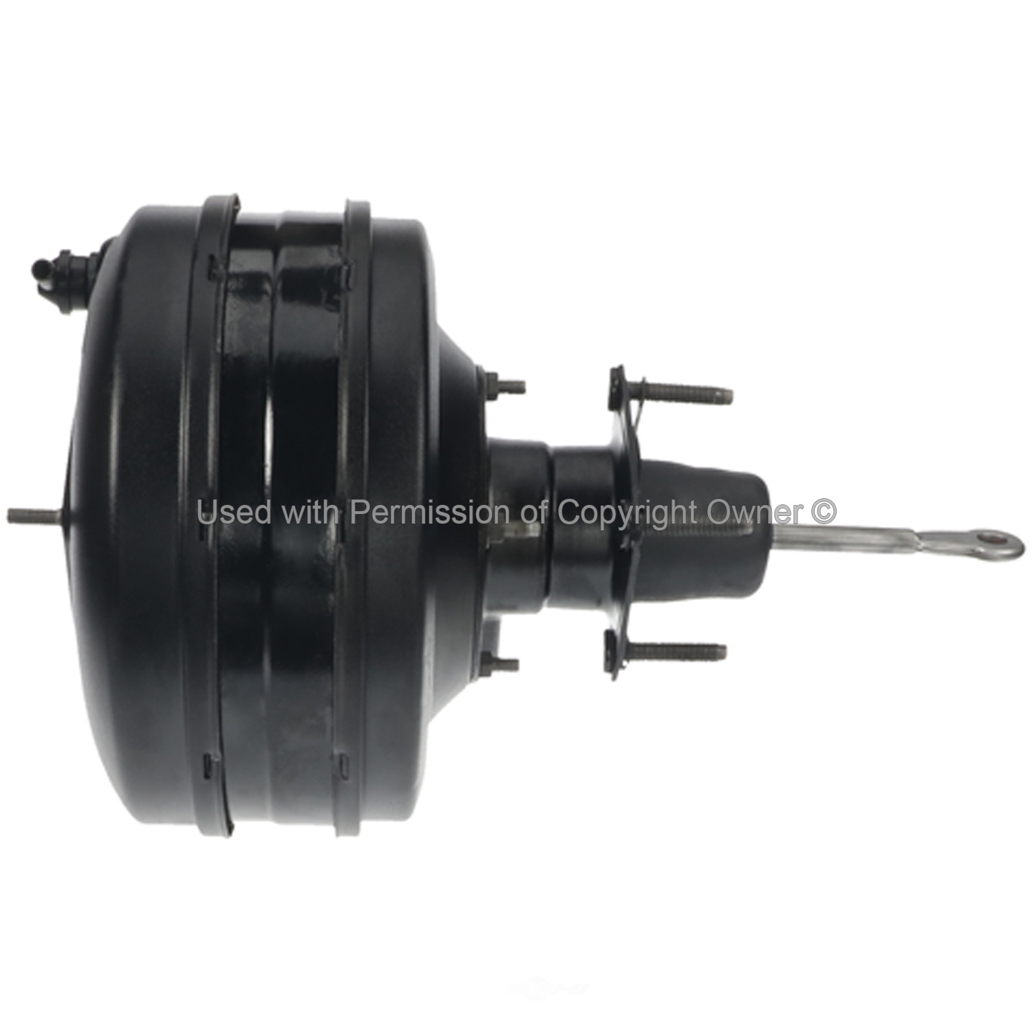 QUALITY-BUILT - Reman Vac Pwr Brake Booster w/o Master Cyl - MPA B1430