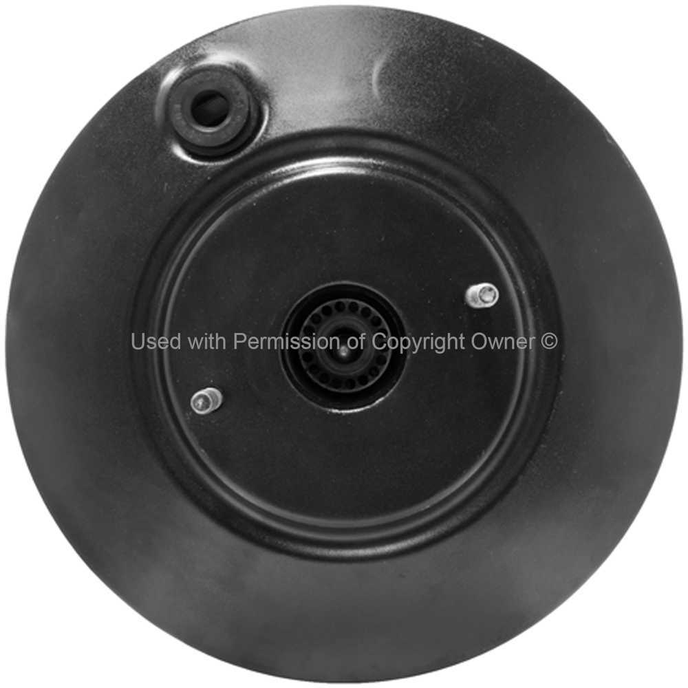 QUALITY-BUILT - Reman Vac Pwr Brake Booster w/o Master Cyl - MPA B1432