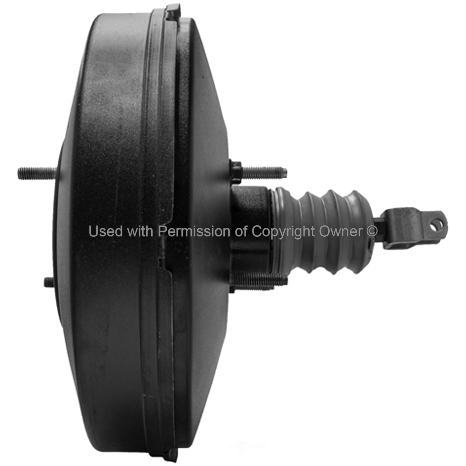 QUALITY-BUILT - Reman Vac Pwr Brake Booster w/o Master Cyl - MPA B1432