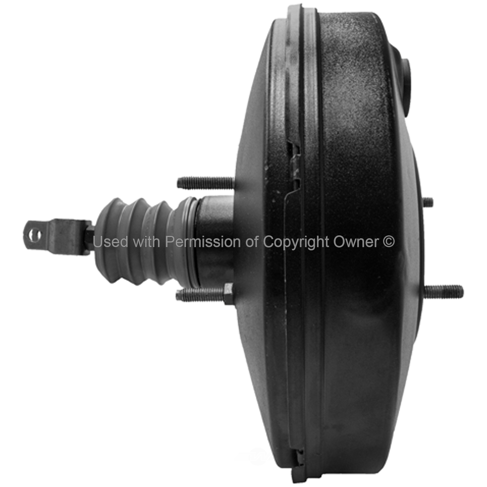 QUALITY-BUILT - Reman Vac Pwr Brake Booster w/o Master Cyl - MPA B1432