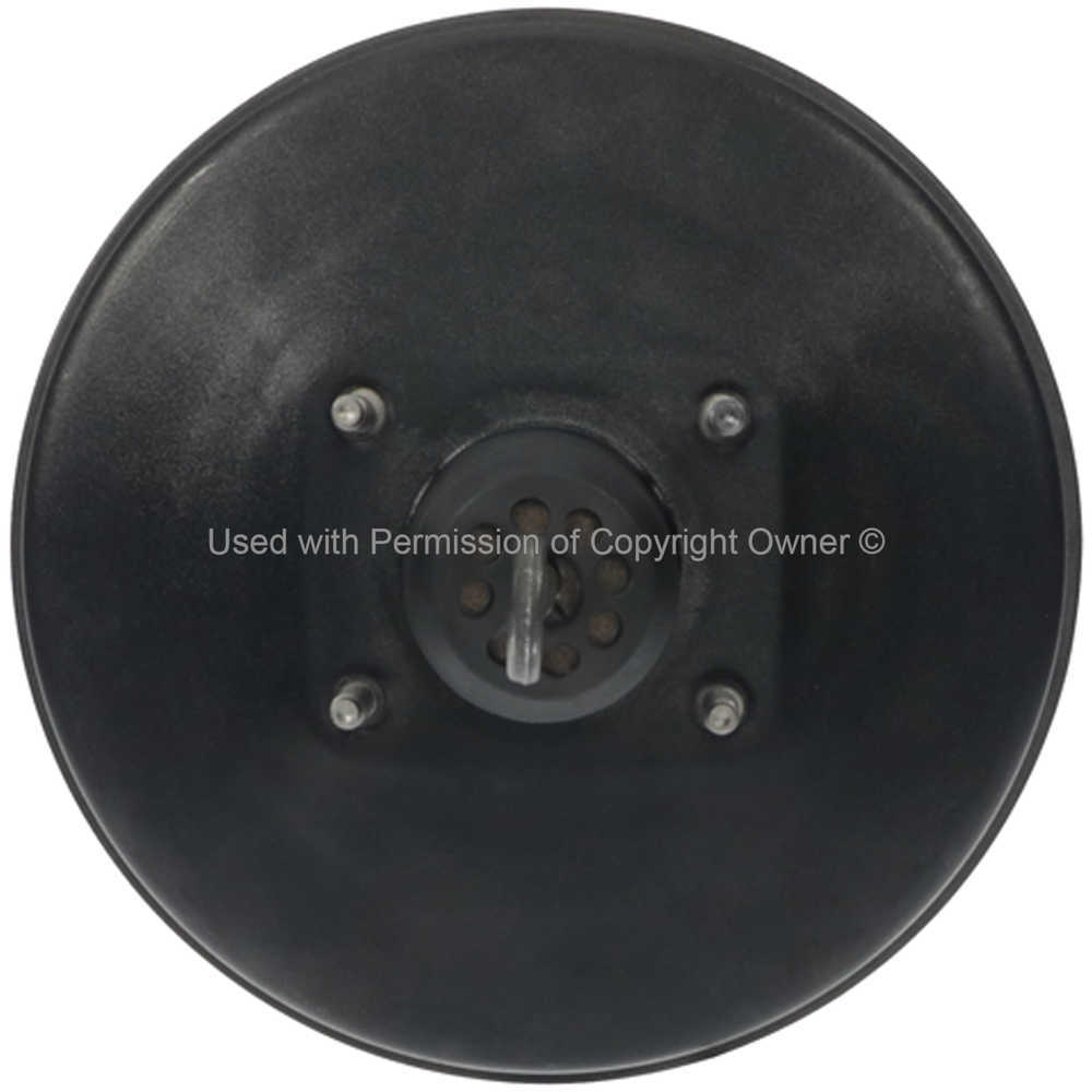 QUALITY-BUILT - Reman Vac Pwr Brake Booster w/o Master Cyl - MPA B1461