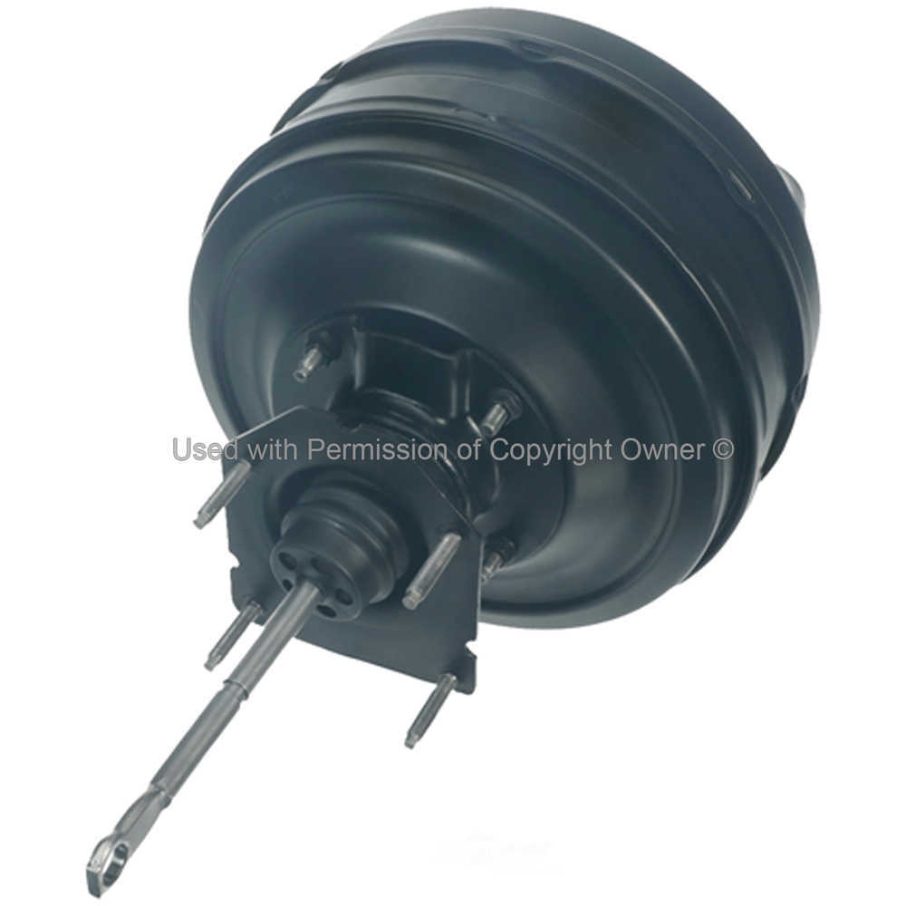 QUALITY-BUILT - Reman Vac Pwr Brake Booster w/o Master Cyl - MPA B1465
